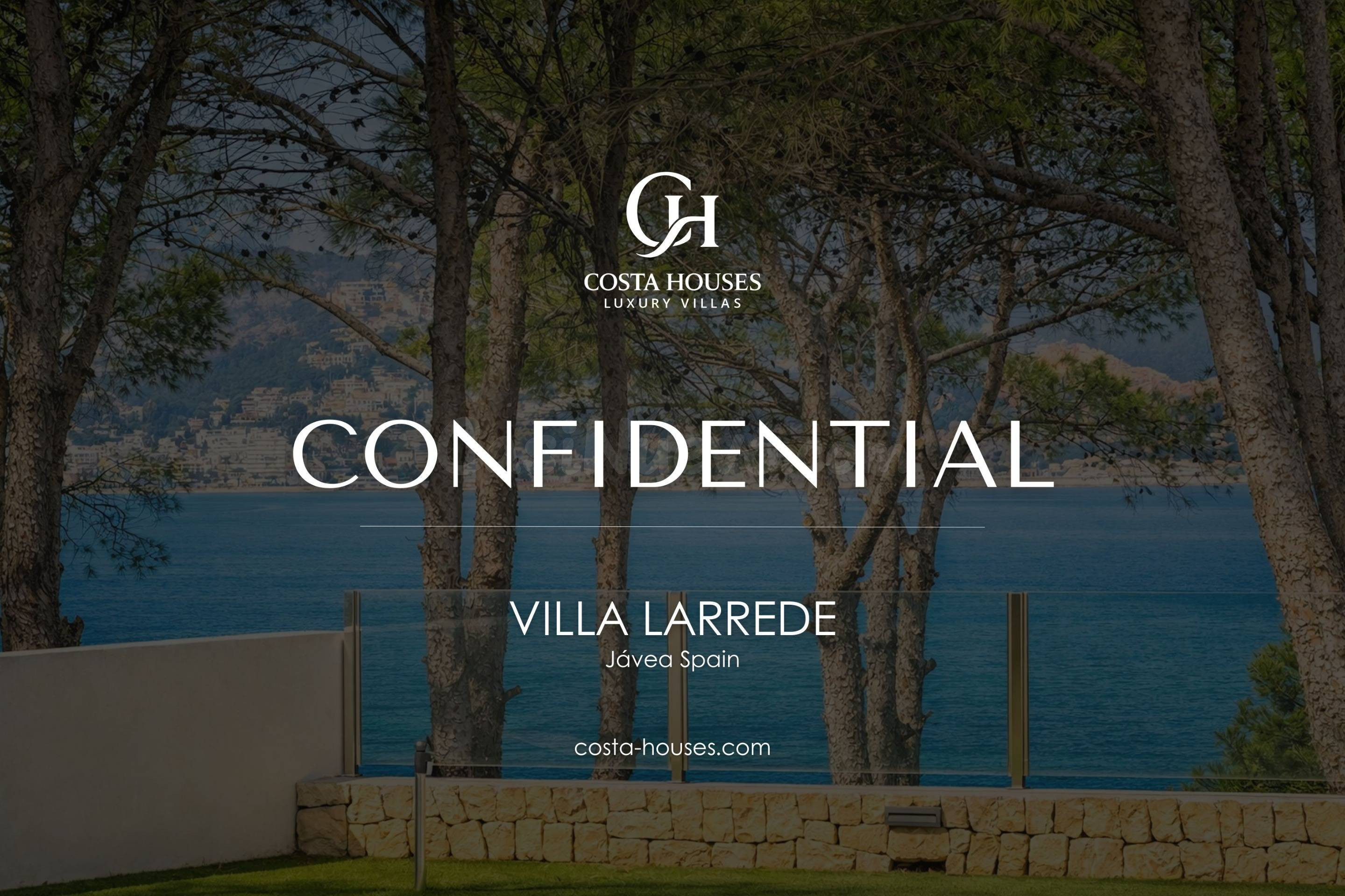 VILLA LARREDE · ARQUITECTURA CON ALMA A PASOS DEL MAR EN JAV - foto 2