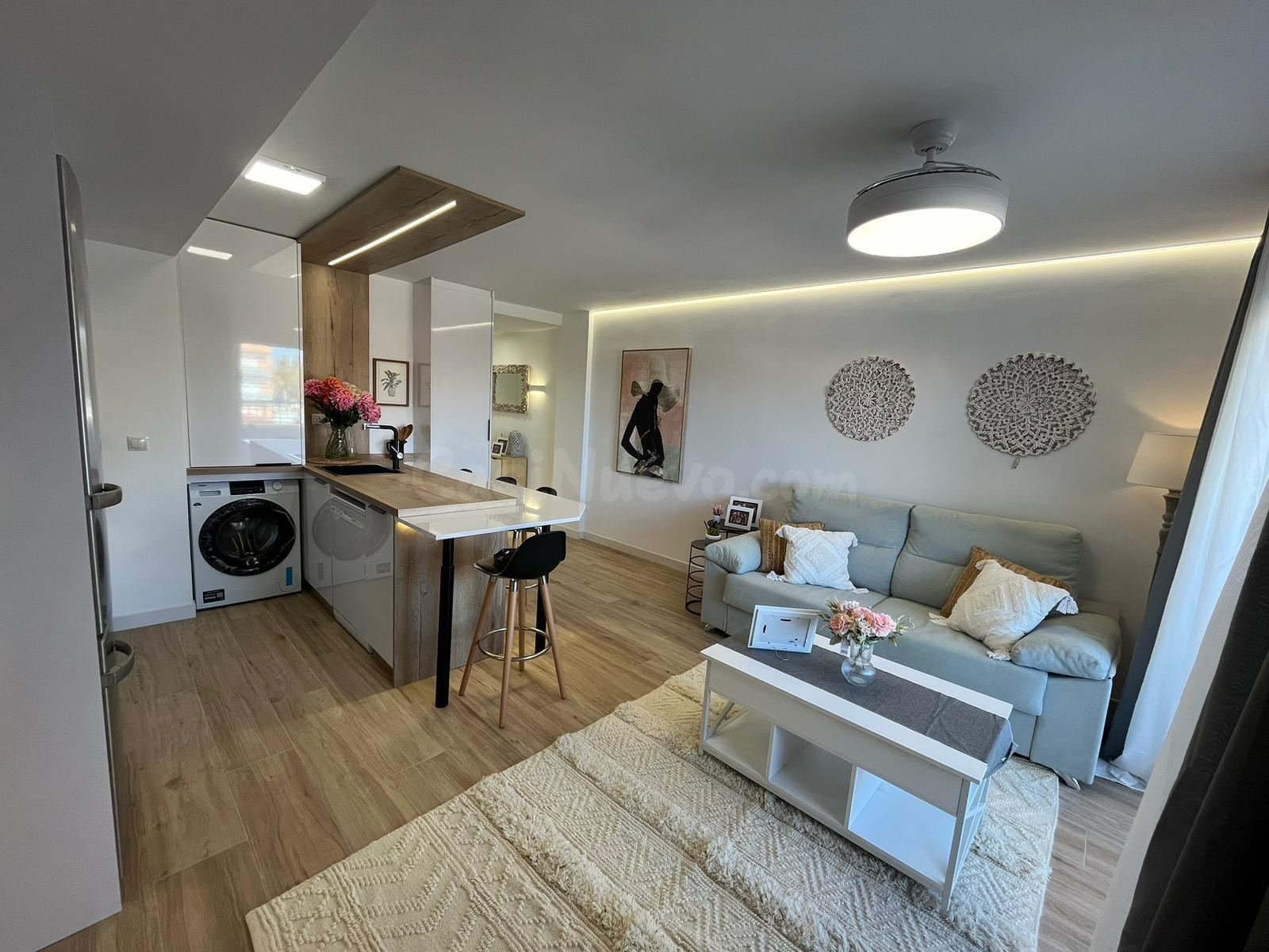 Apartamento 3 habitaciones 92m² en venta - Punta Prima
