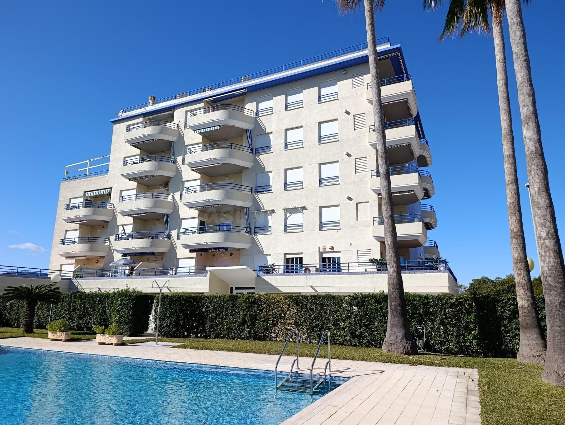 apartamento en alquiler anual en Oliva (Valencia) - foto 2