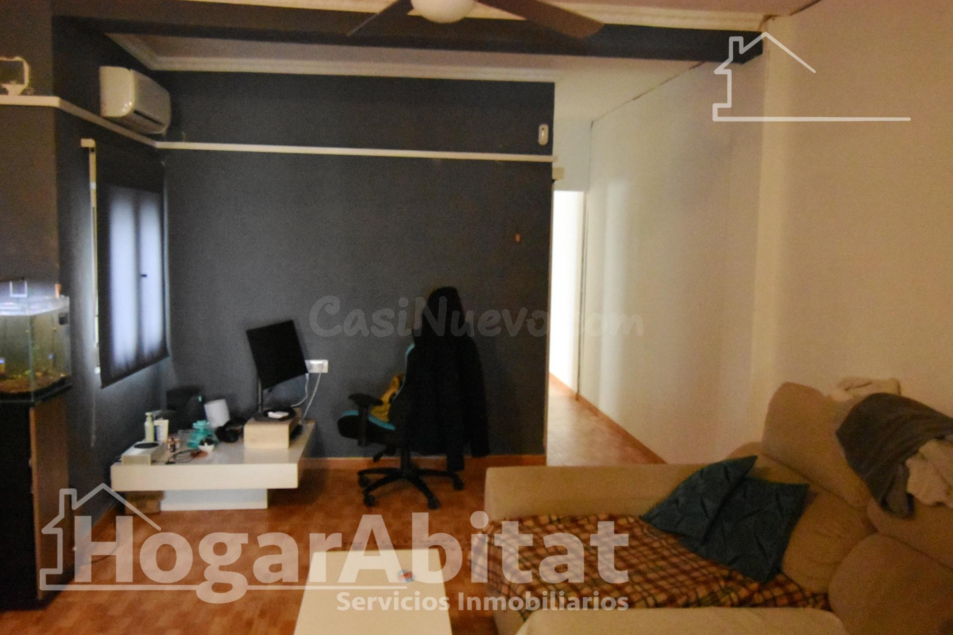 MUY AMPLIO CON BALCÓN Y TRASTERO - foto 5
