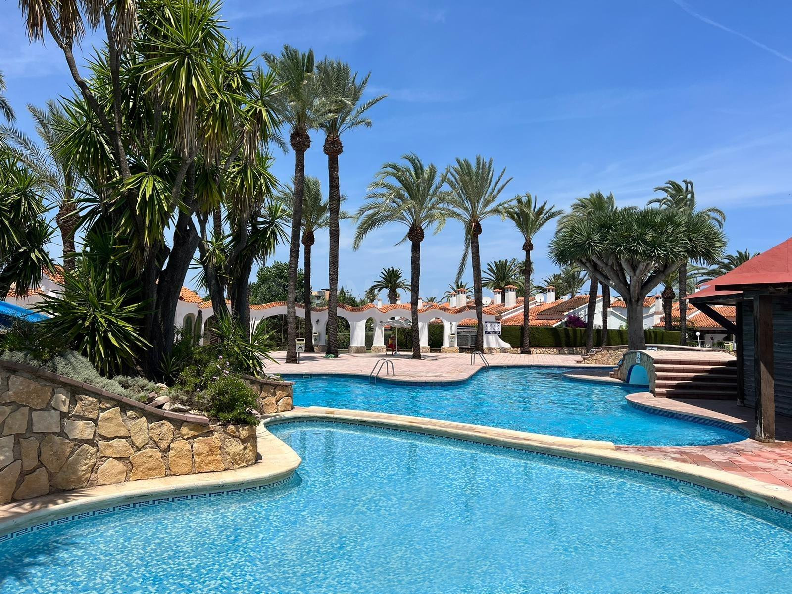 Apartamento en venta en Las Marinas, Dénia, a pocos minutos 