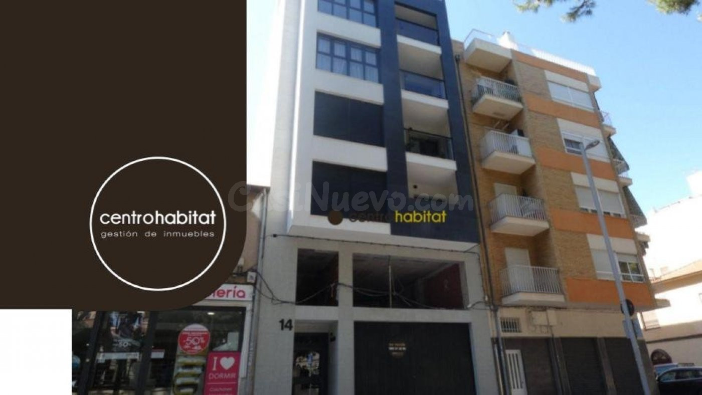 Local de edificio de obra nueva de 289 metros cuadrados