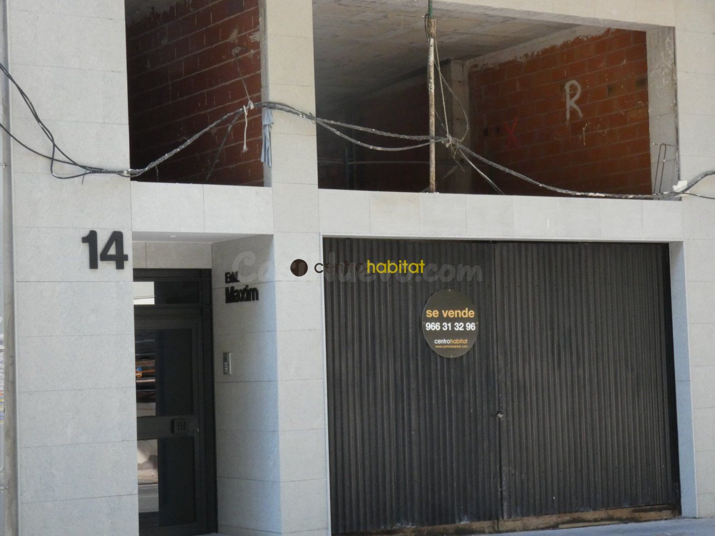 Local de edificio de obra nueva de 289 metros cuadrados - foto 2