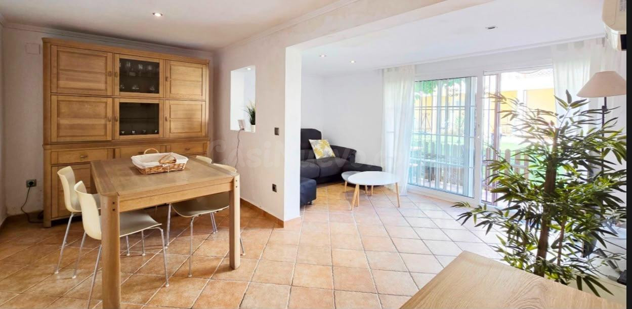 Alquiler de temporada de apartamento en Las Marinas