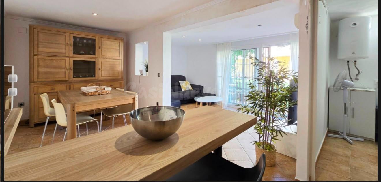 Alquiler de temporada de apartamento en Las Marinas - foto 5