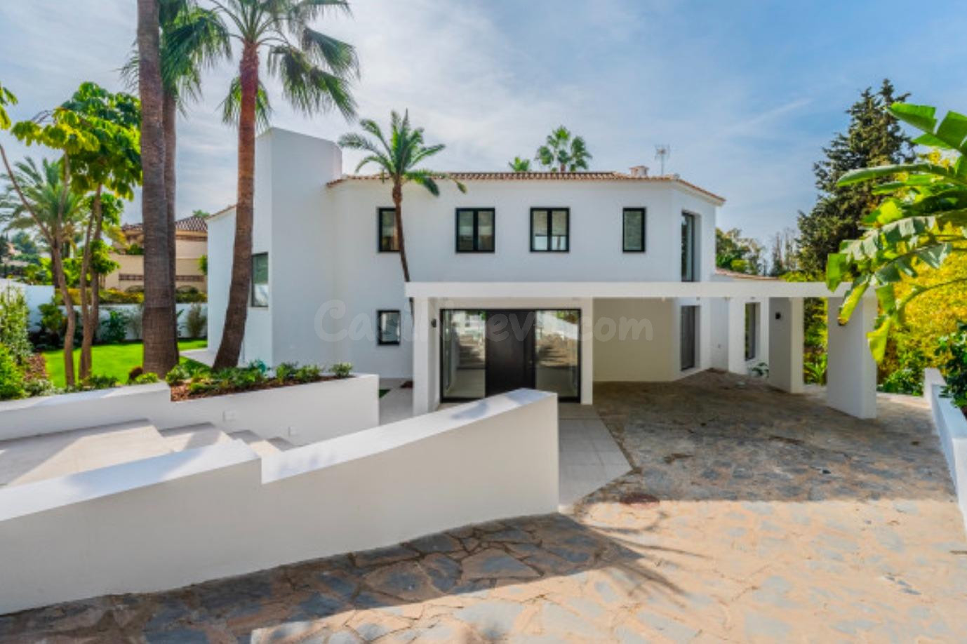 Villa de 5 dormitorios y 6 baños en exclusiva zona de El Par - foto 4