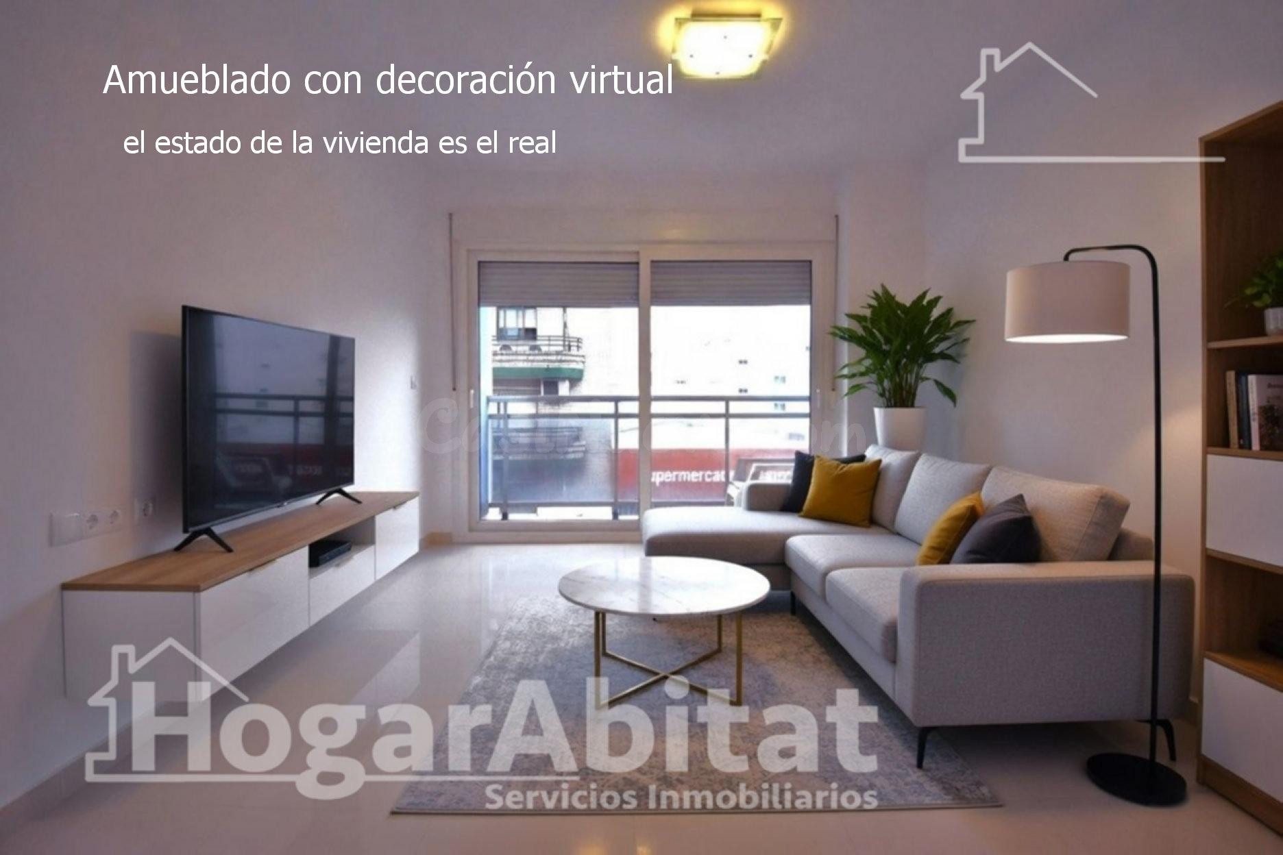 ¡A ESTRENAR! ACOGEDOR, IMPECABLE Y LUMINOSO CON BALCÓN Y GAR - foto 3