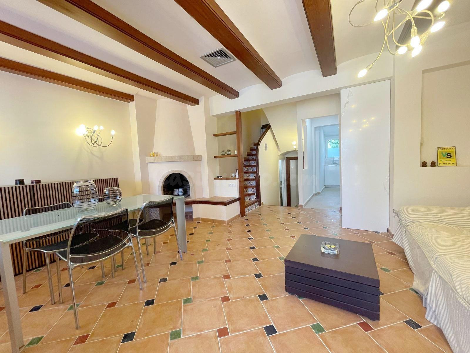Elegante chalet adosado reformado a pocos minutos de la play - foto 3