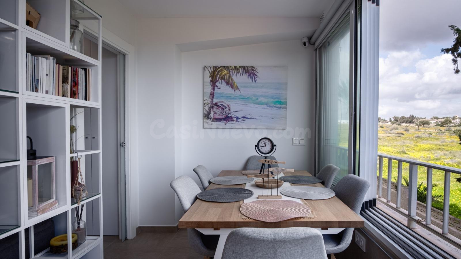 Apartamento 2 habitaciones 88m² en venta - Punta Prima - foto 2