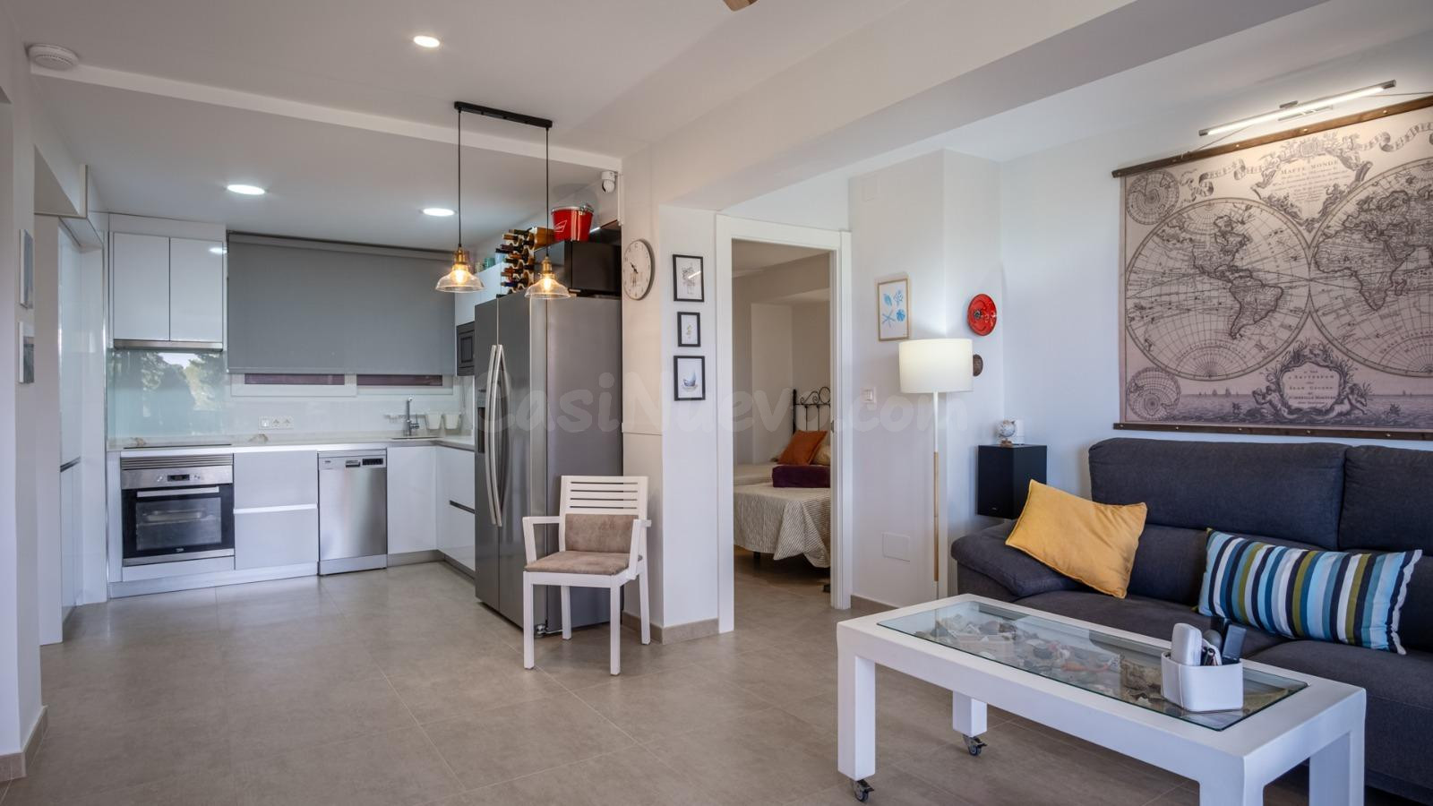 Apartamento 2 habitaciones 88m² en venta - Punta Prima - foto 5