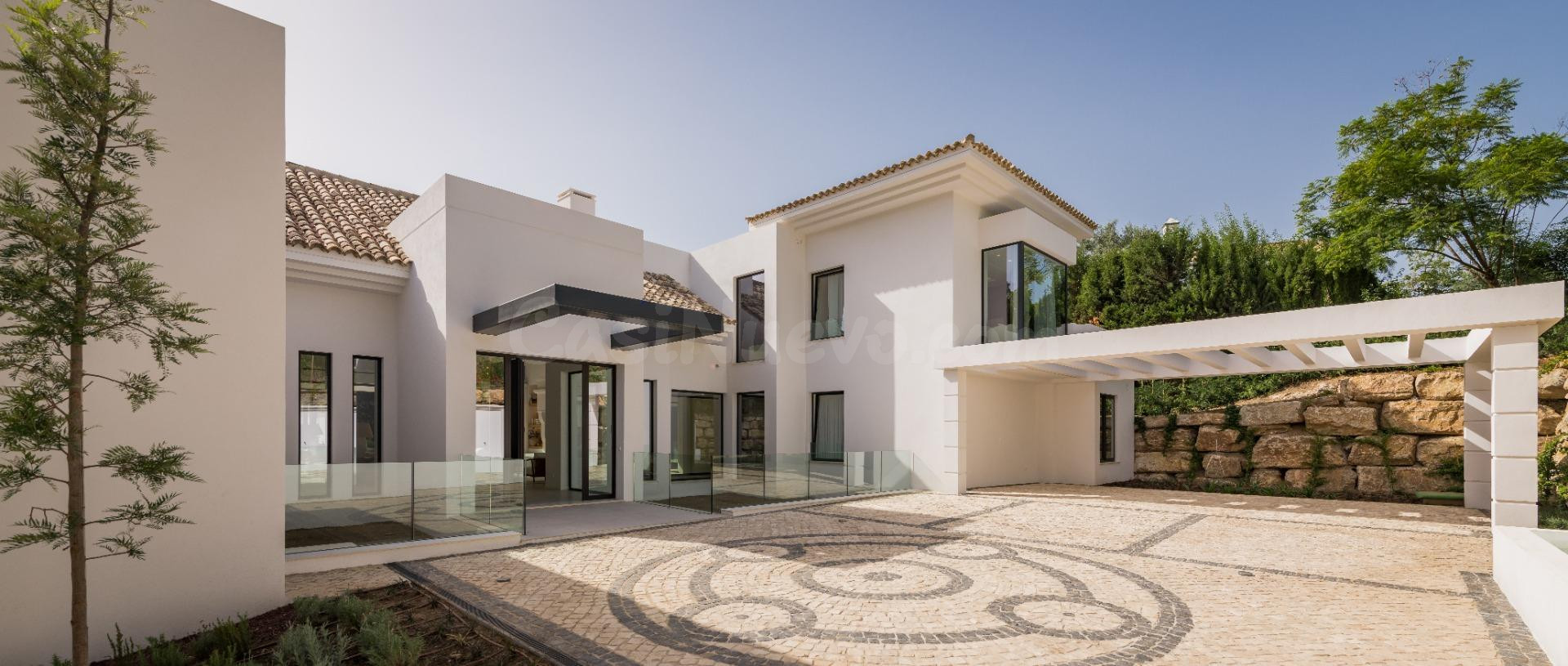 Impresionante villa de lujo de 5 dormitorios y 6 baños en El - foto 3
