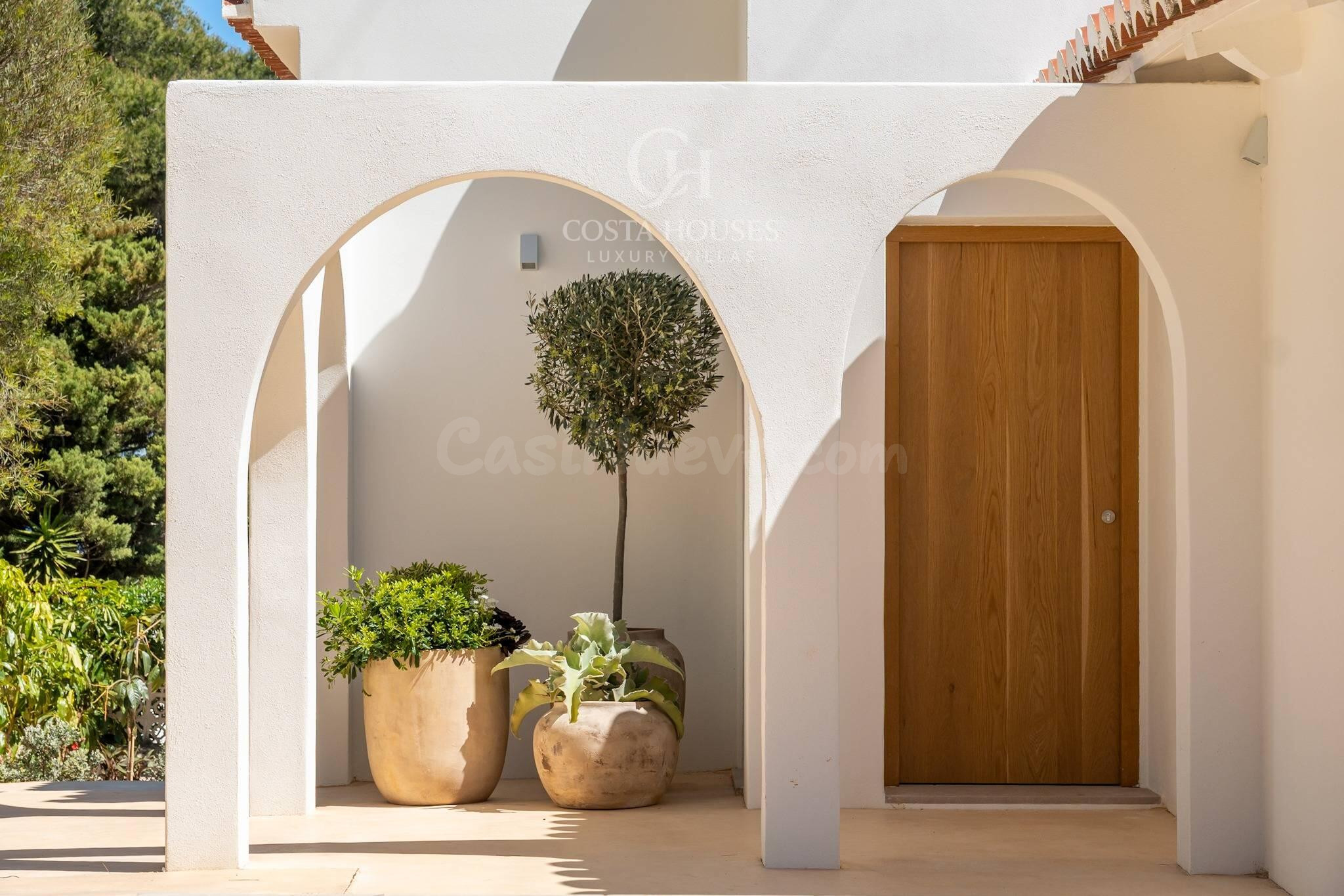 VILLA SILENZIA · LUZ, MAR Y ENERGIA PROPIA EN JAVEA ALICANTE - foto 2