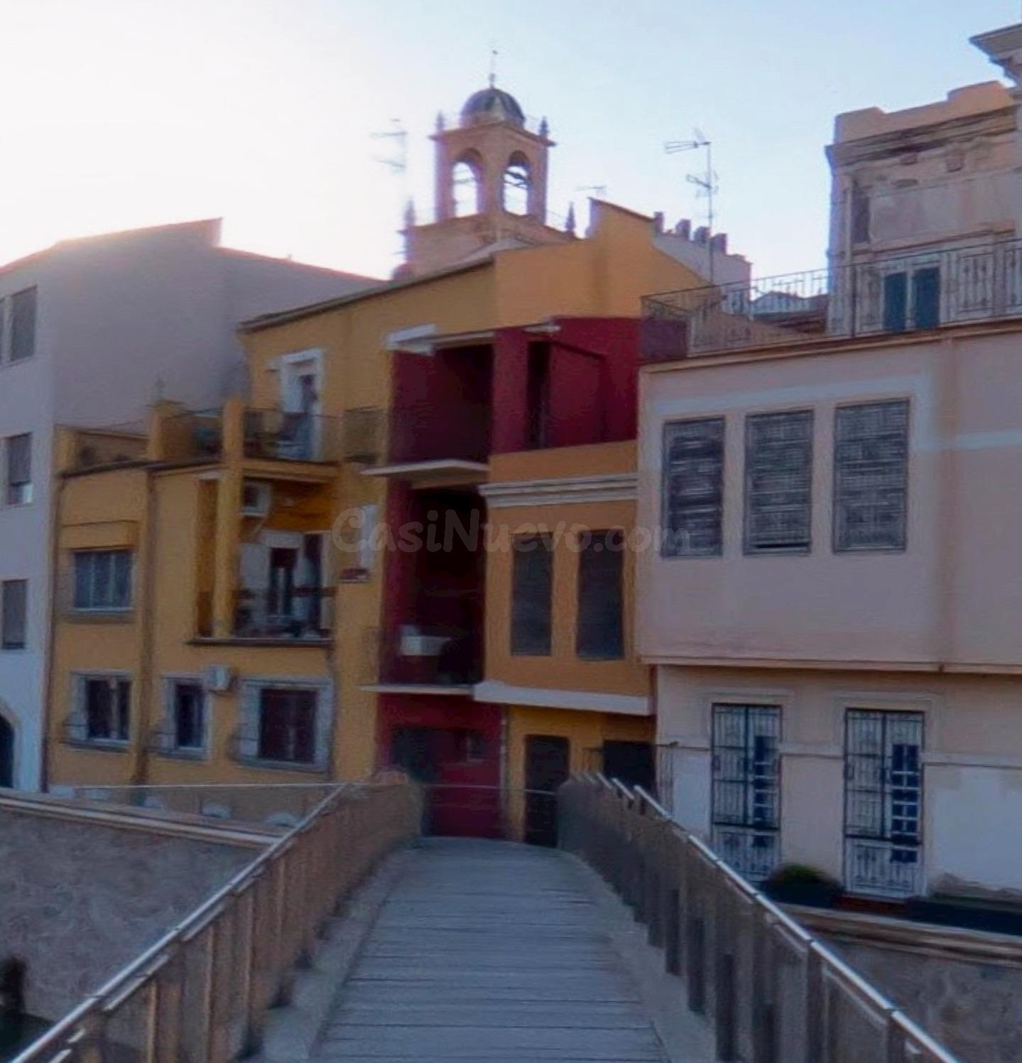 Edificio histórico con gran potencial de inversión en el cor