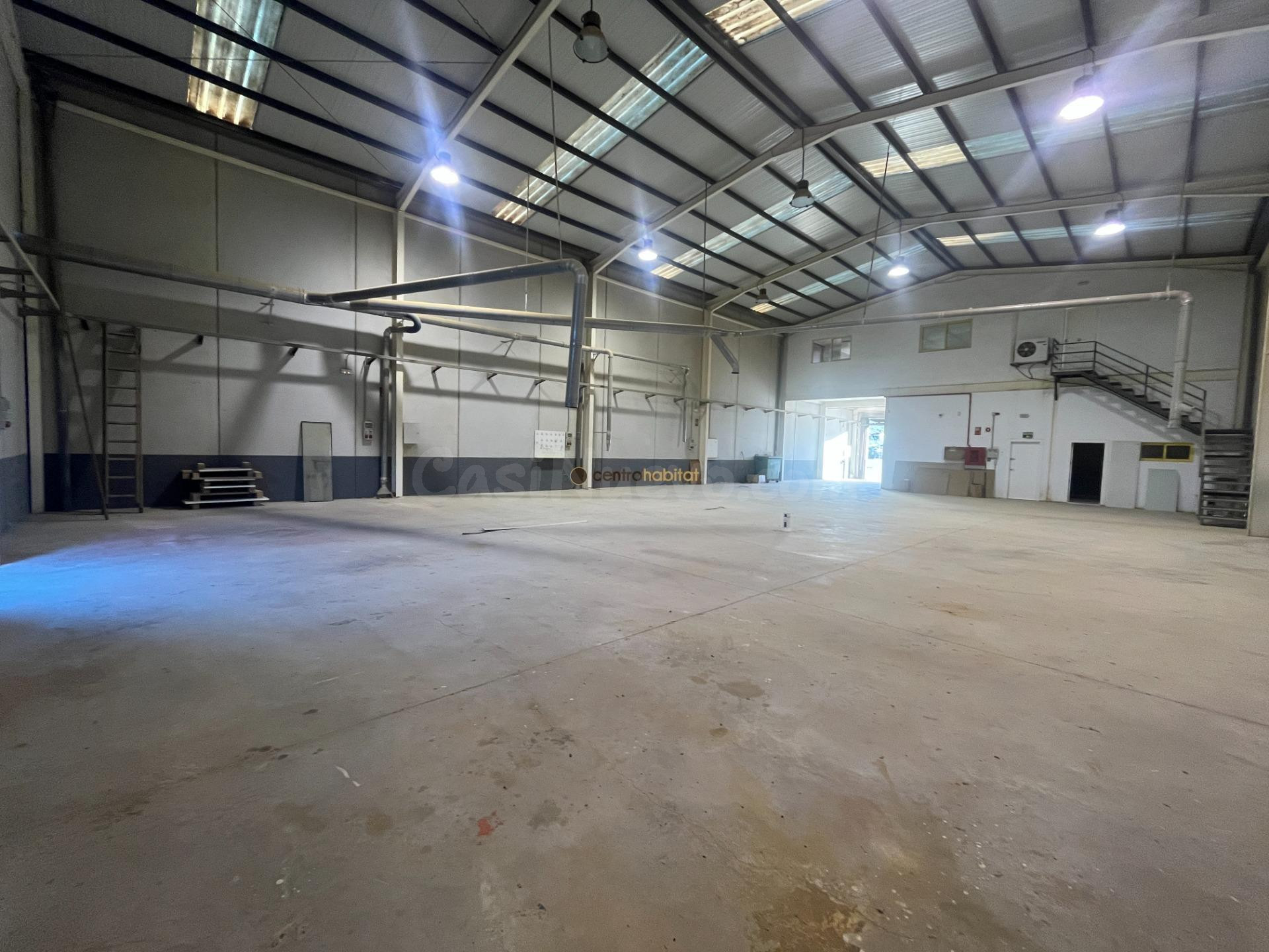 NAVE INDUSTRIAL EN FINCA LACY - foto 4