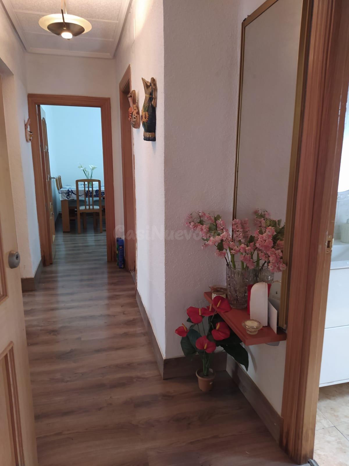 Bajo con terraza en Tudela // Zona Colegio Anunciata - foto 2