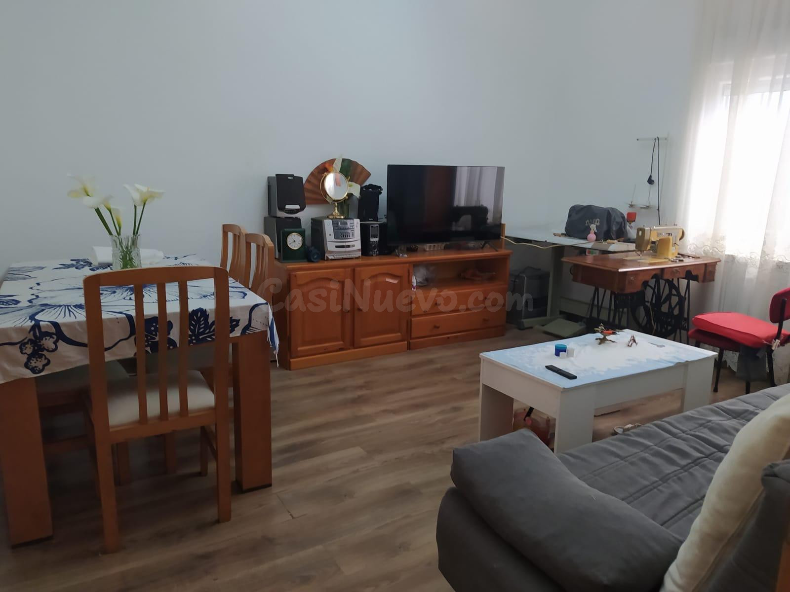 Bajo con terraza en Tudela // Zona Colegio Anunciata - foto 5
