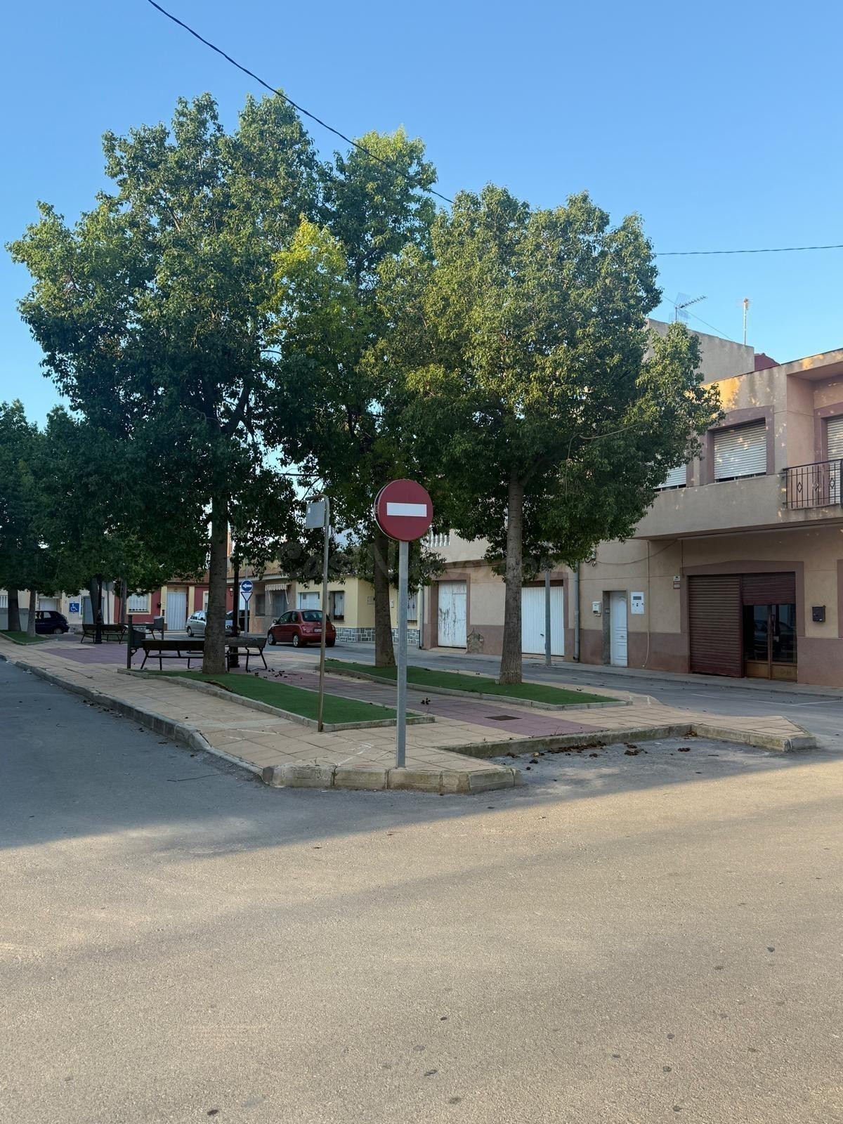 Terreno edificable para construir bloque de pisos en San Ped - foto 4