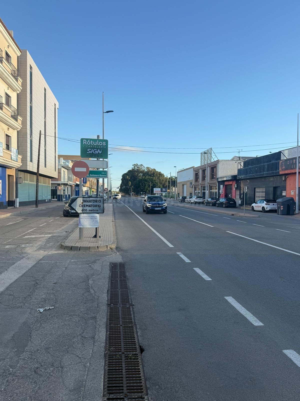 Terreno edificable para construir bloque de pisos en San Ped - foto 5