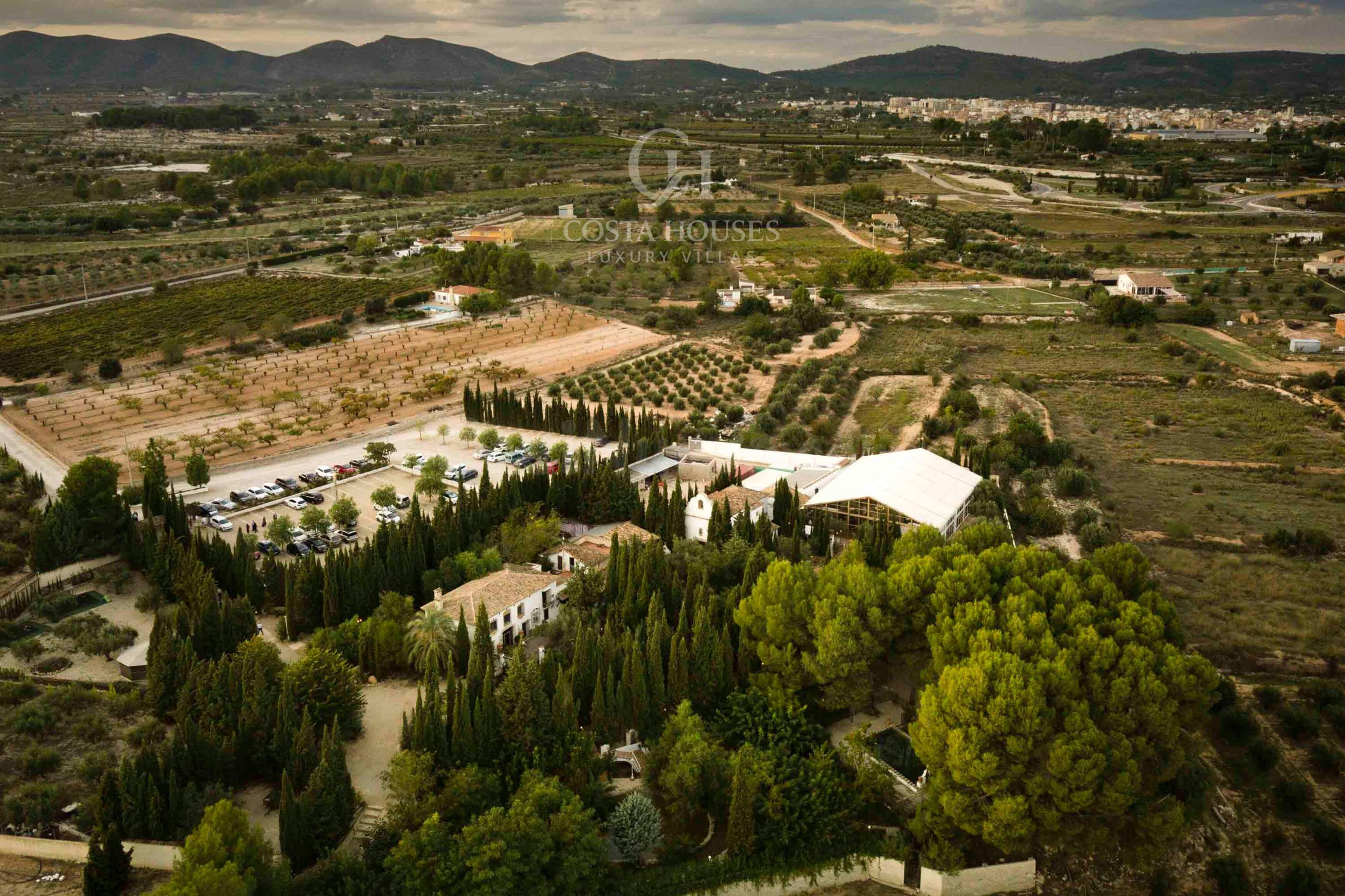ALQUERIA GALIM · OCHO SIGLOS DE HISTORIA VIVA EN LA VALL D’A - foto 2