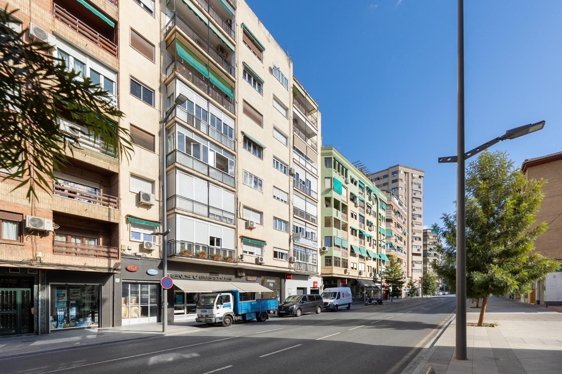 DISPONIBLE FEBRERO 2027 - CALLE ARABIAL