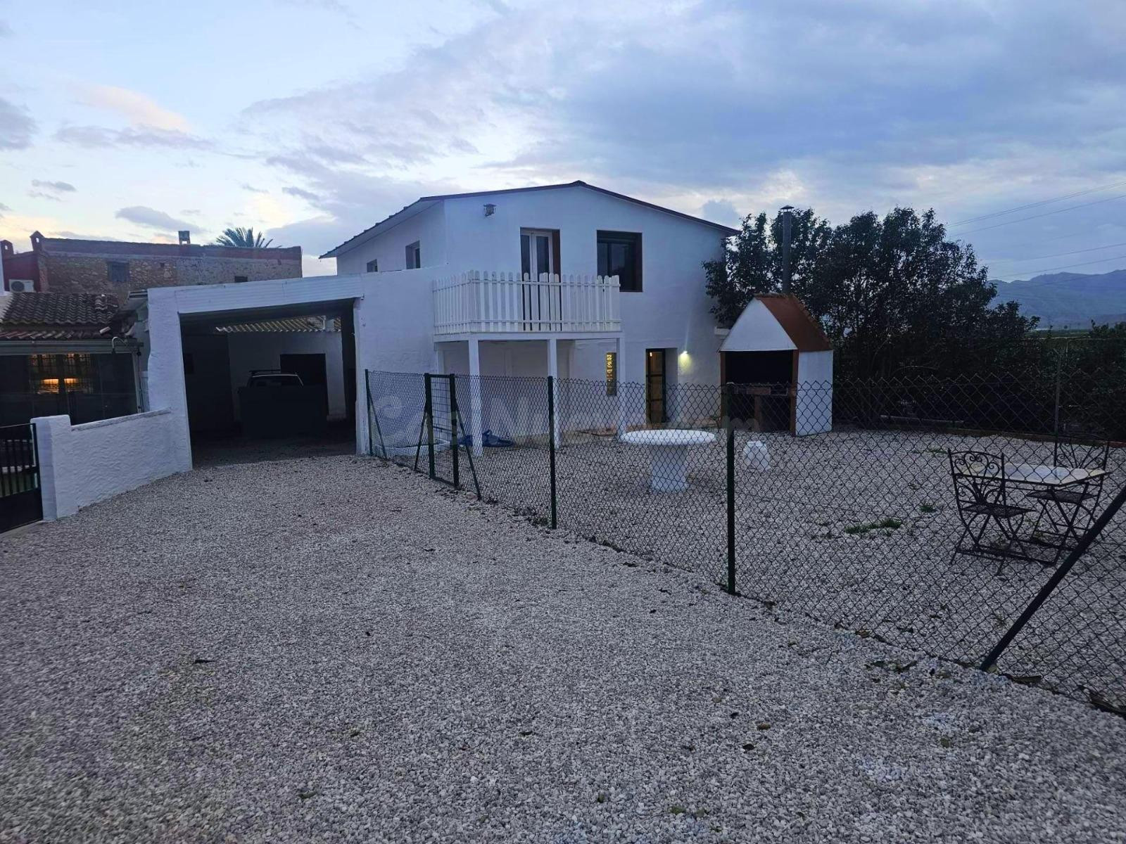 GRAN CHALET EN COX : 10 HAB, 4 BAÑOS, PISCINA PRIVADA , 2000