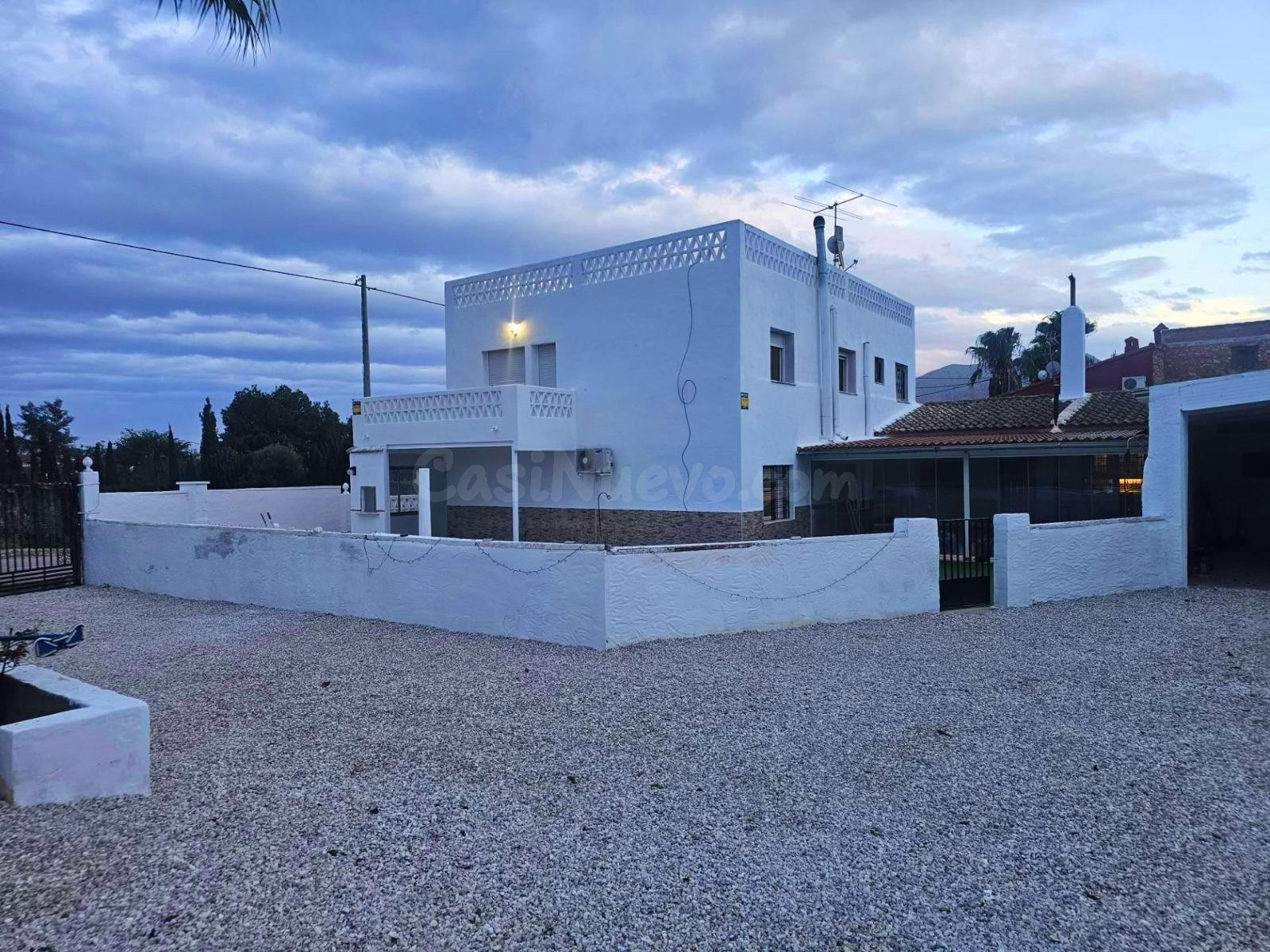GRAN CHALET EN COX : 10 HAB, 4 BAÑOS, PISCINA PRIVADA , 2000 - foto 2