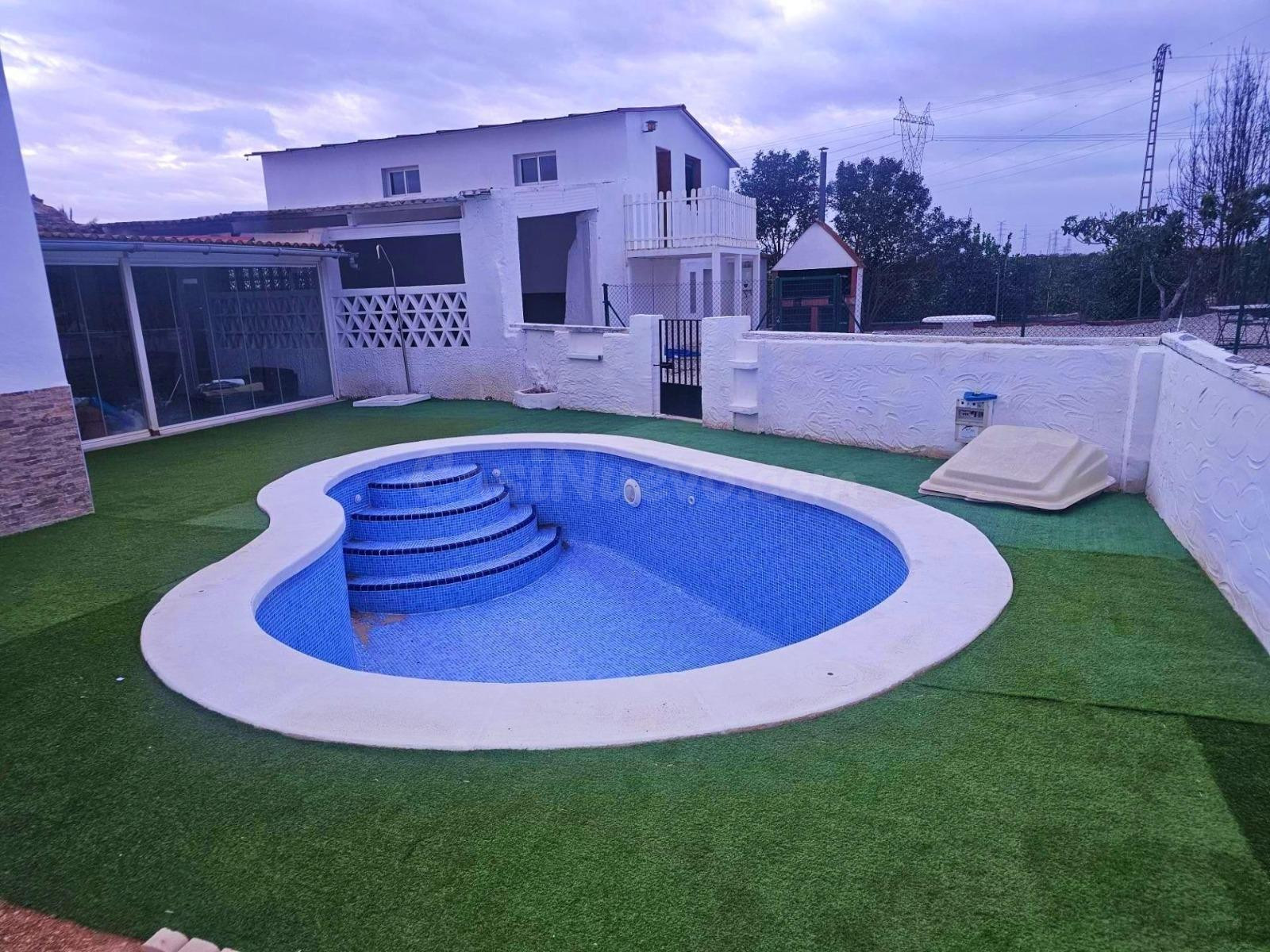 GRAN CHALET EN COX : 10 HAB, 4 BAÑOS, PISCINA PRIVADA , 2000 - foto 3