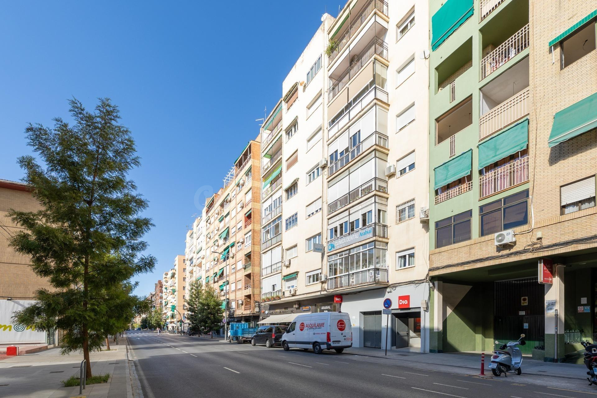 CALLE ARABIAL