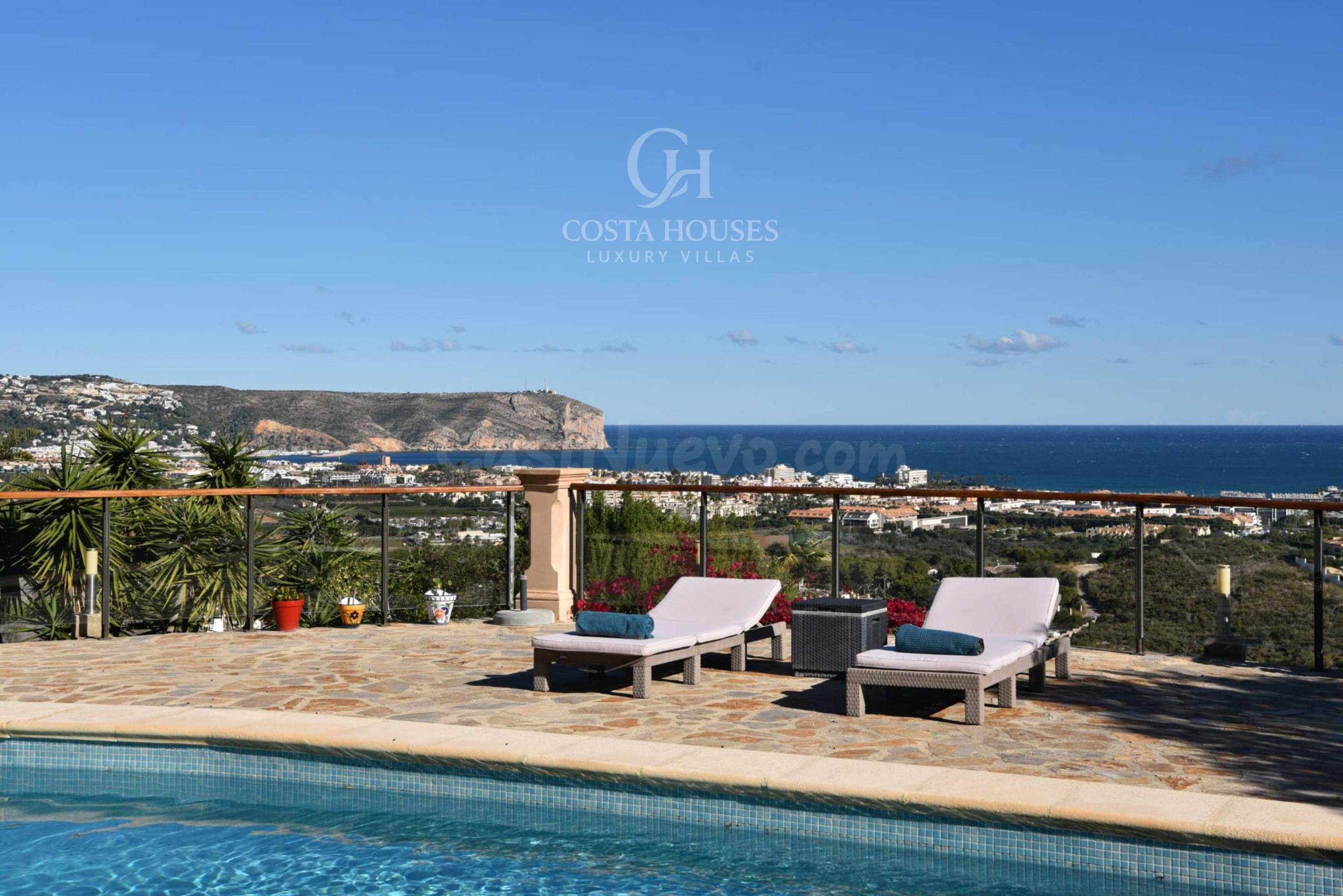 VILLA ALTAVISTA · PANORAMICAS AL MAR EN ADSUBIA, JAVEA - foto 4