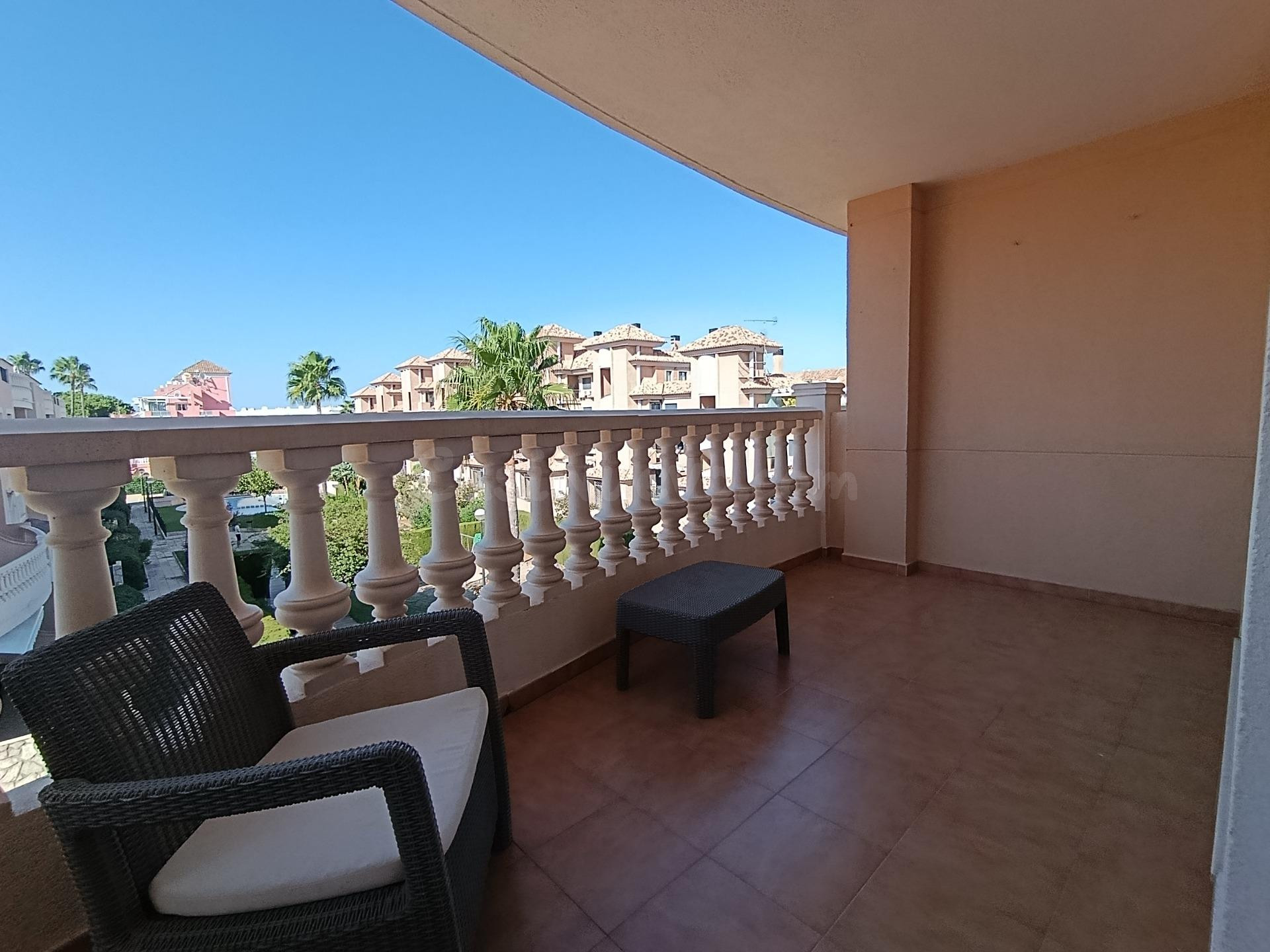 Apartamento en alquiler de temporada en las Marinas (Dénia)