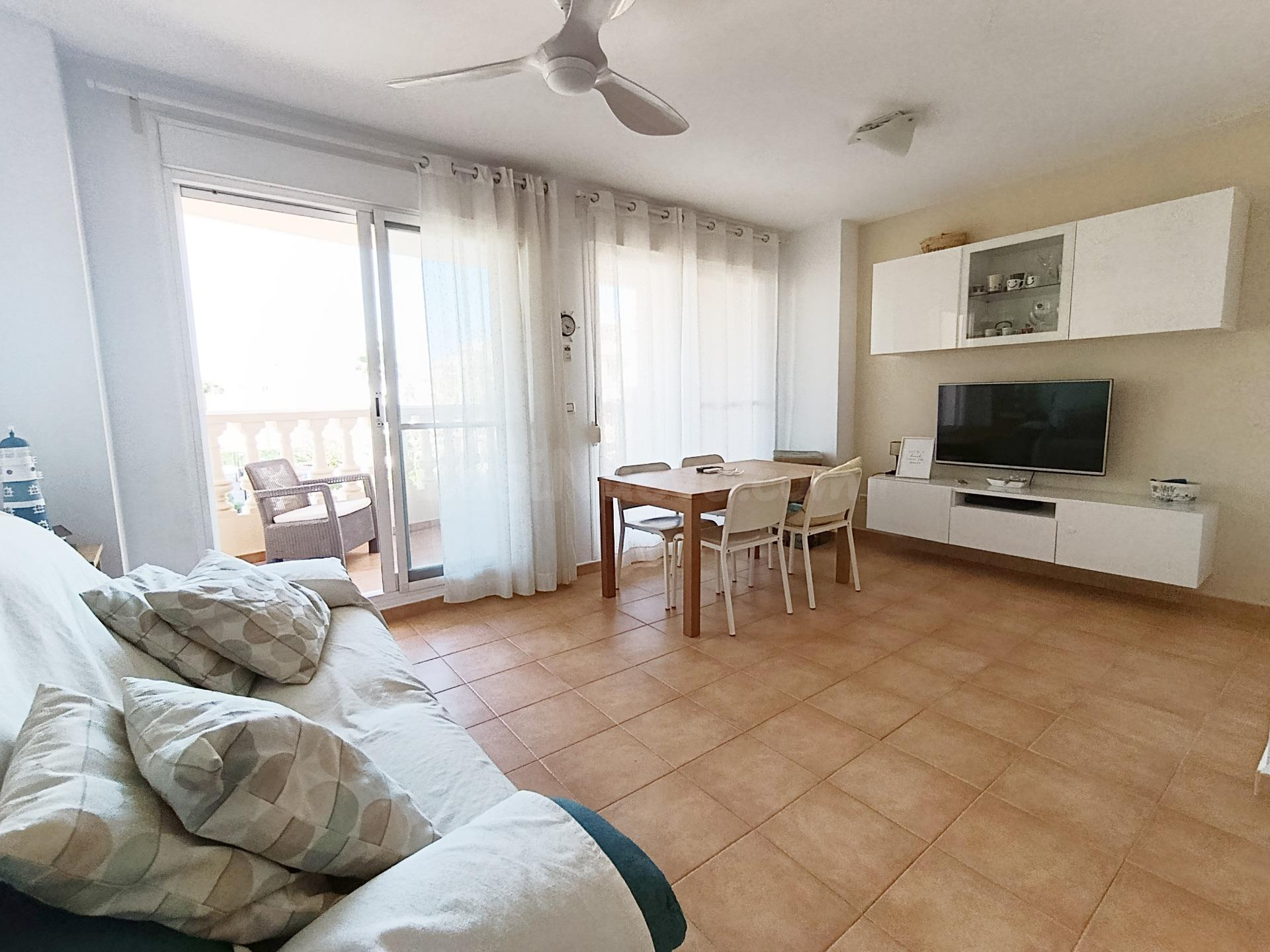 Apartamento en alquiler de temporada en las Marinas (Dénia) - foto 2