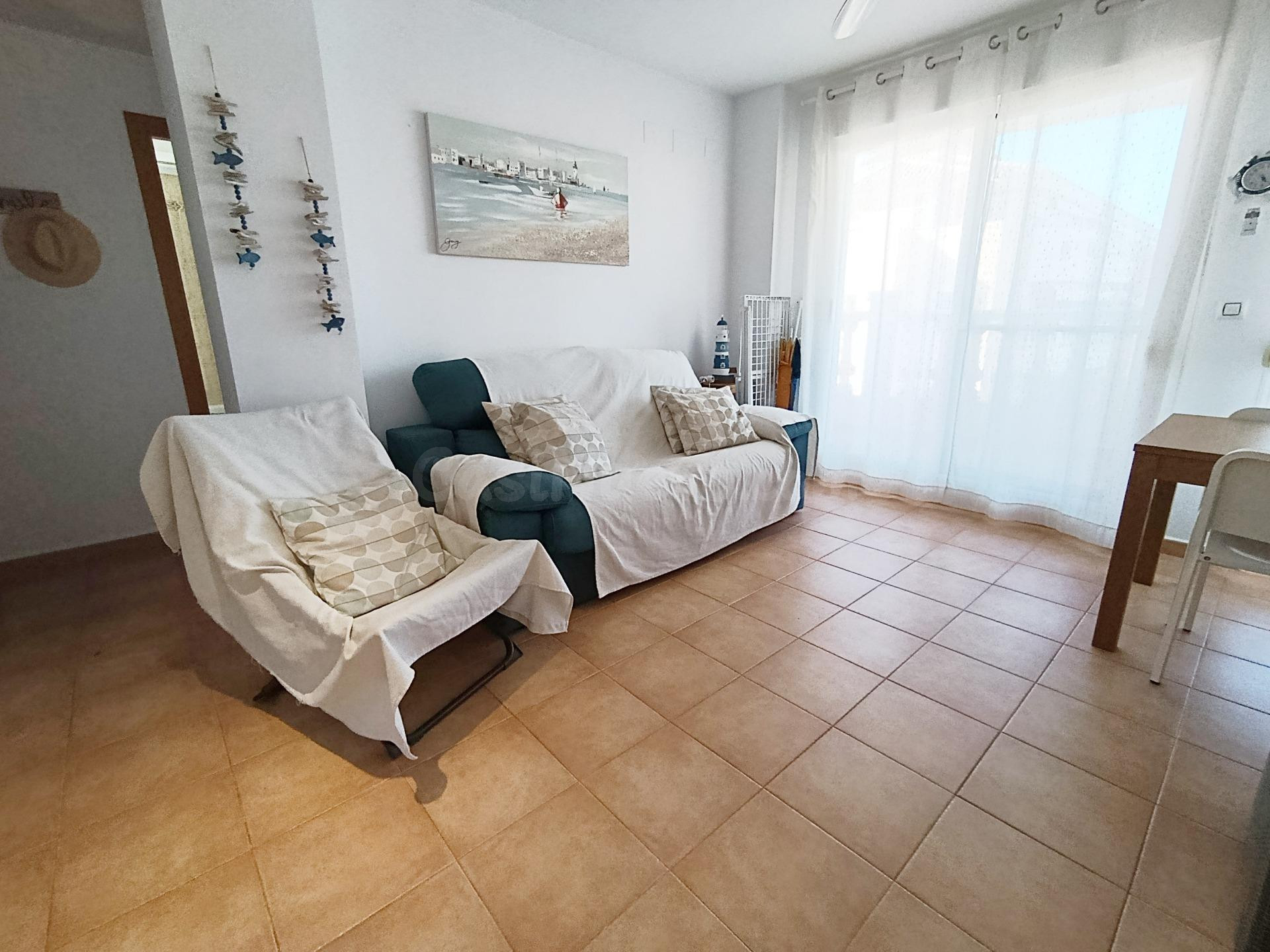 Apartamento en alquiler de temporada en las Marinas (Dénia) - foto 3
