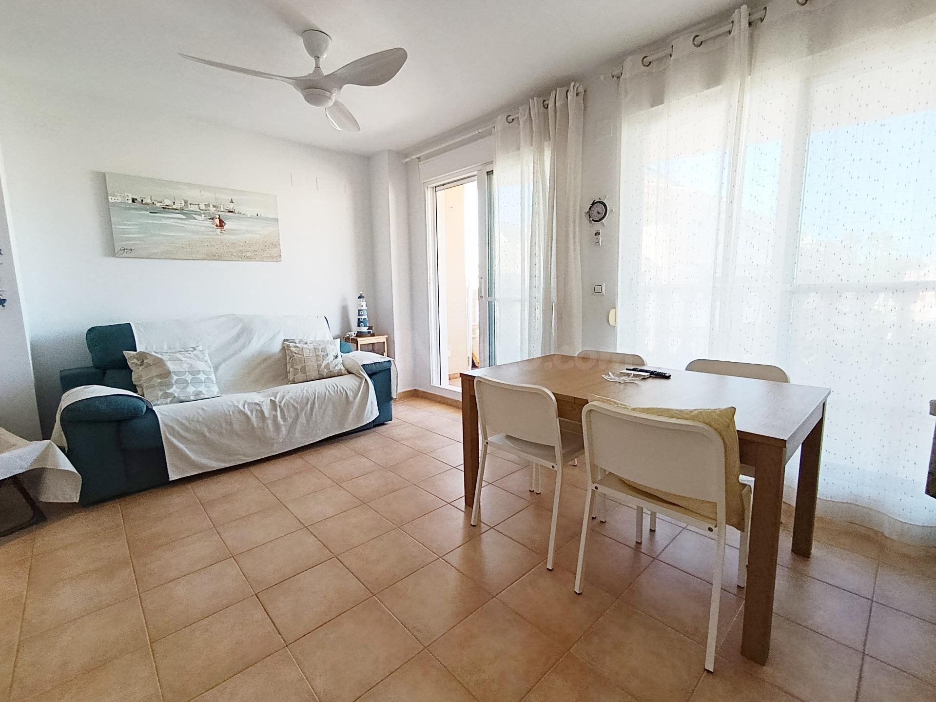 Apartamento en alquiler de temporada en las Marinas (Dénia) - foto 4