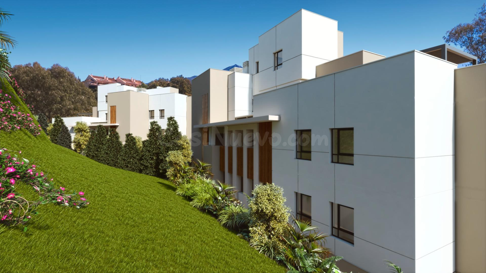 Apartamento de 3 dormitorios y 3 baños en Nueva Andalucía, M - foto 3