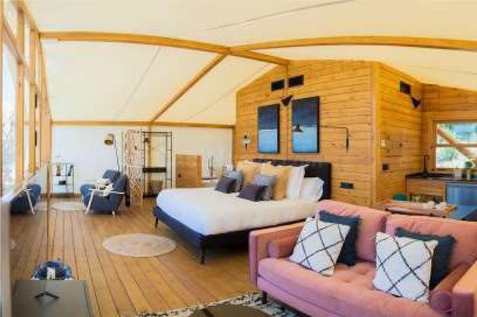 Proyecto de campamento turístico ecológico de 4 Estrellas - foto 3