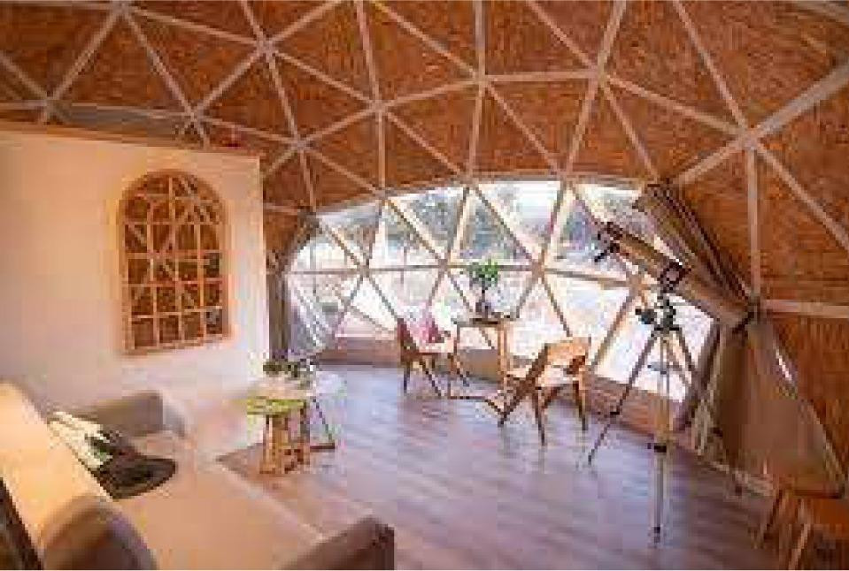 Proyecto de campamento turístico ecológico de 4 Estrellas - foto 4