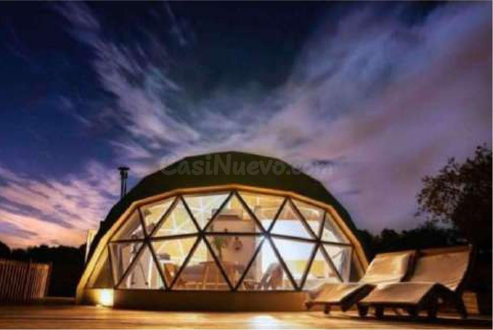 Proyecto de campamento turístico ecológico de 4 Estrellas - foto 5
