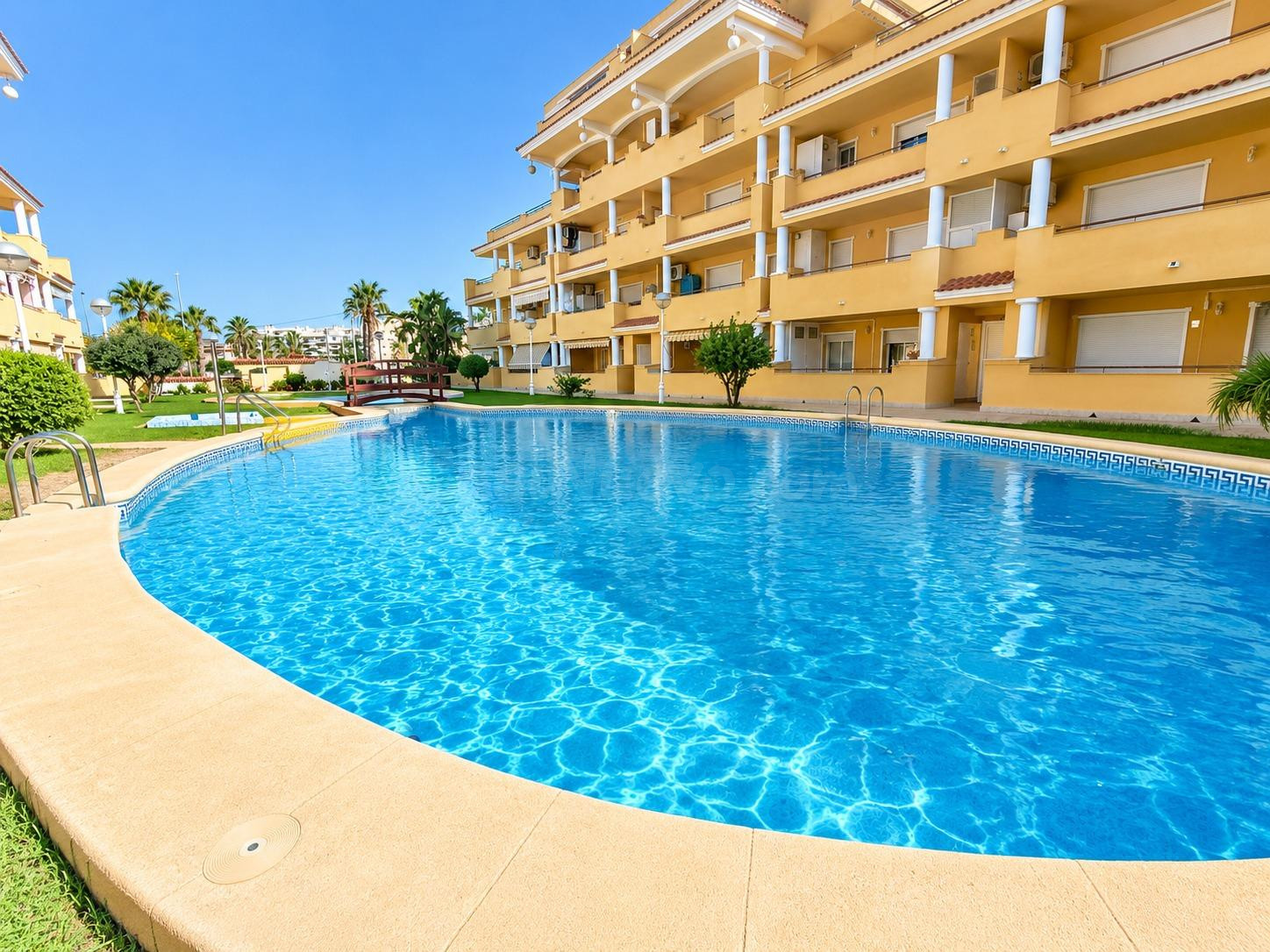 Apartamento reformado ubicado a tan solo 1 km de Dénia