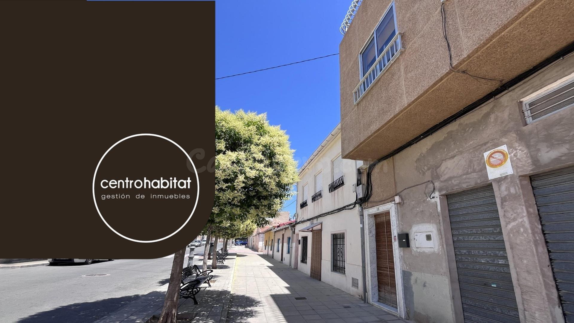 Casa en Huerta Nueva