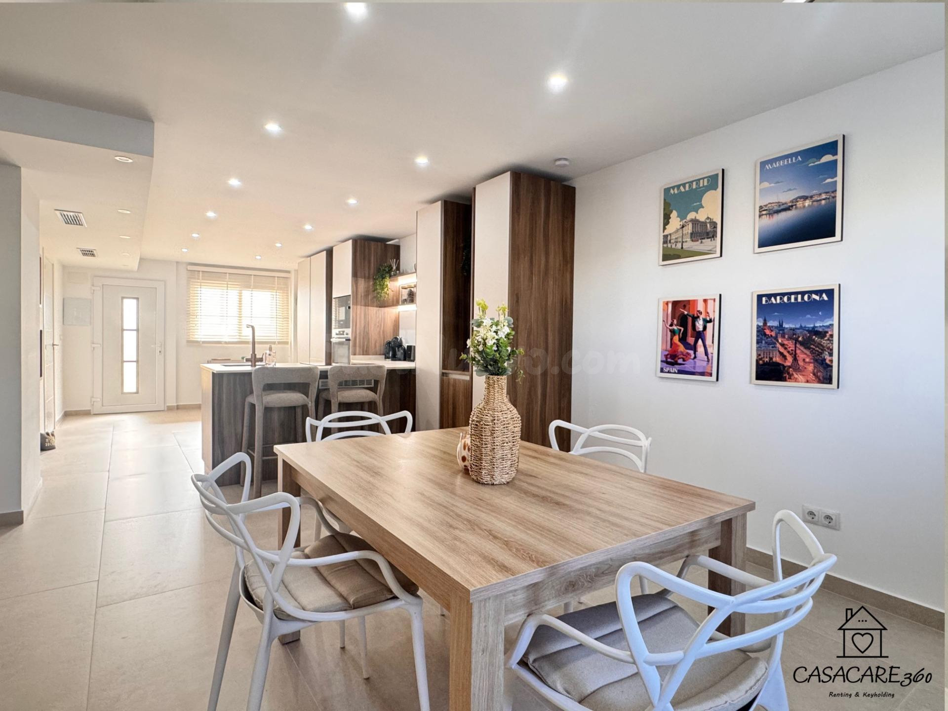 Apartamento 2 habitaciones 95m² en venta - El Acequión - Los - foto 2