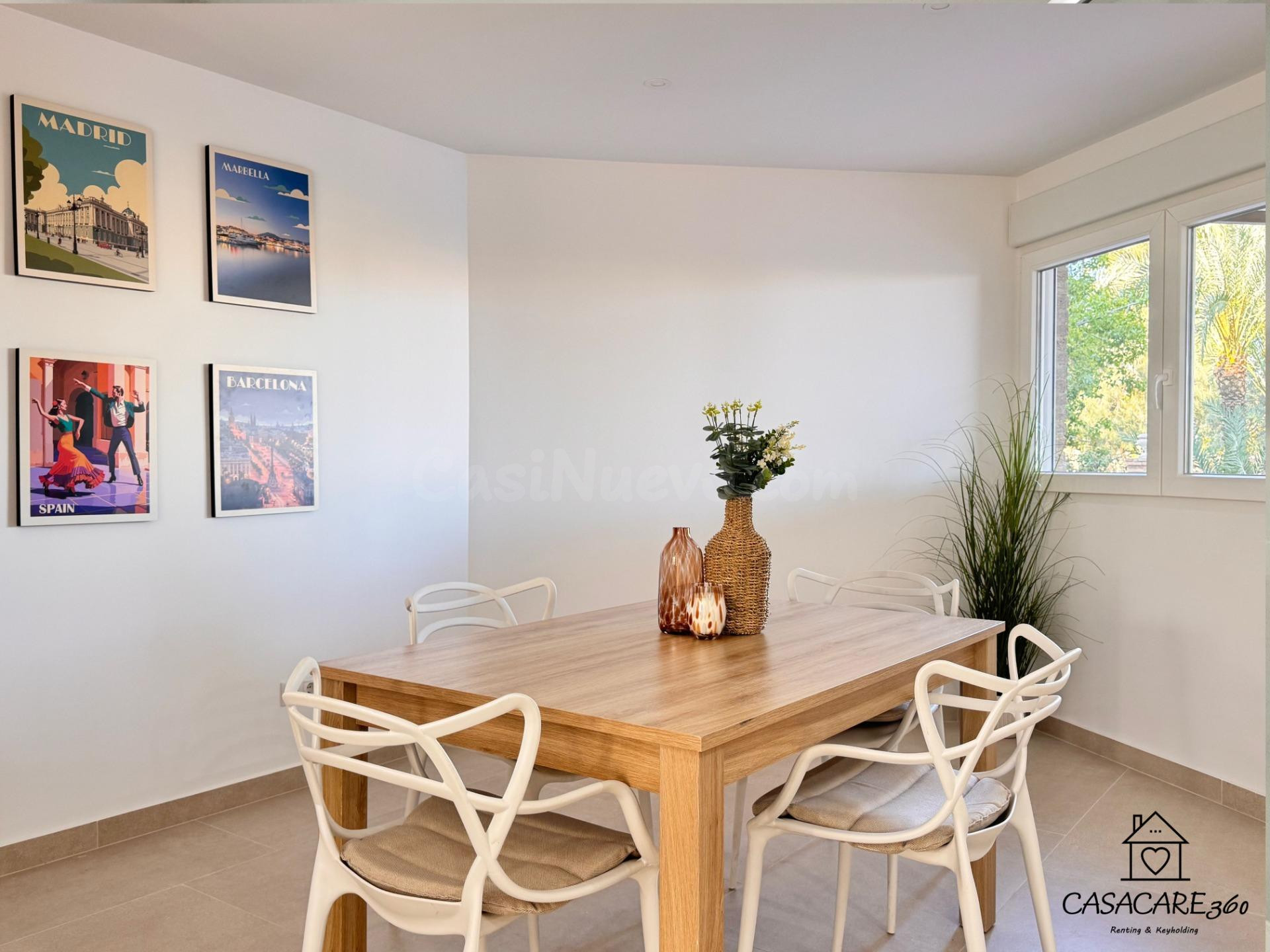 Apartamento 2 habitaciones 95m² en venta - El Acequión - Los - foto 3