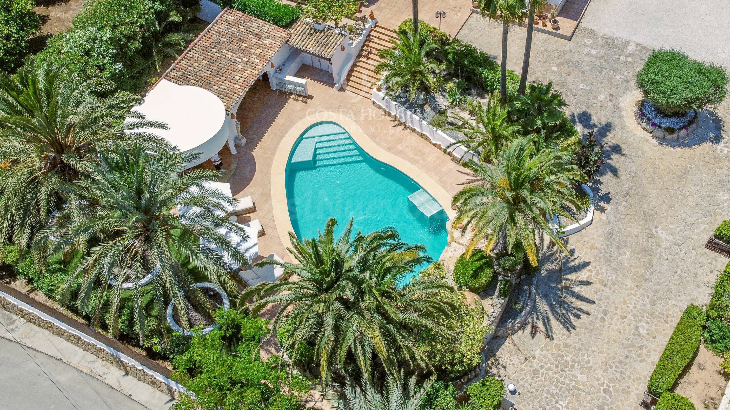 VILLA SERENA · JARDÍN MEDITERRÁNEO, PRIVACIDAD Y ESTILO DE V - foto 4