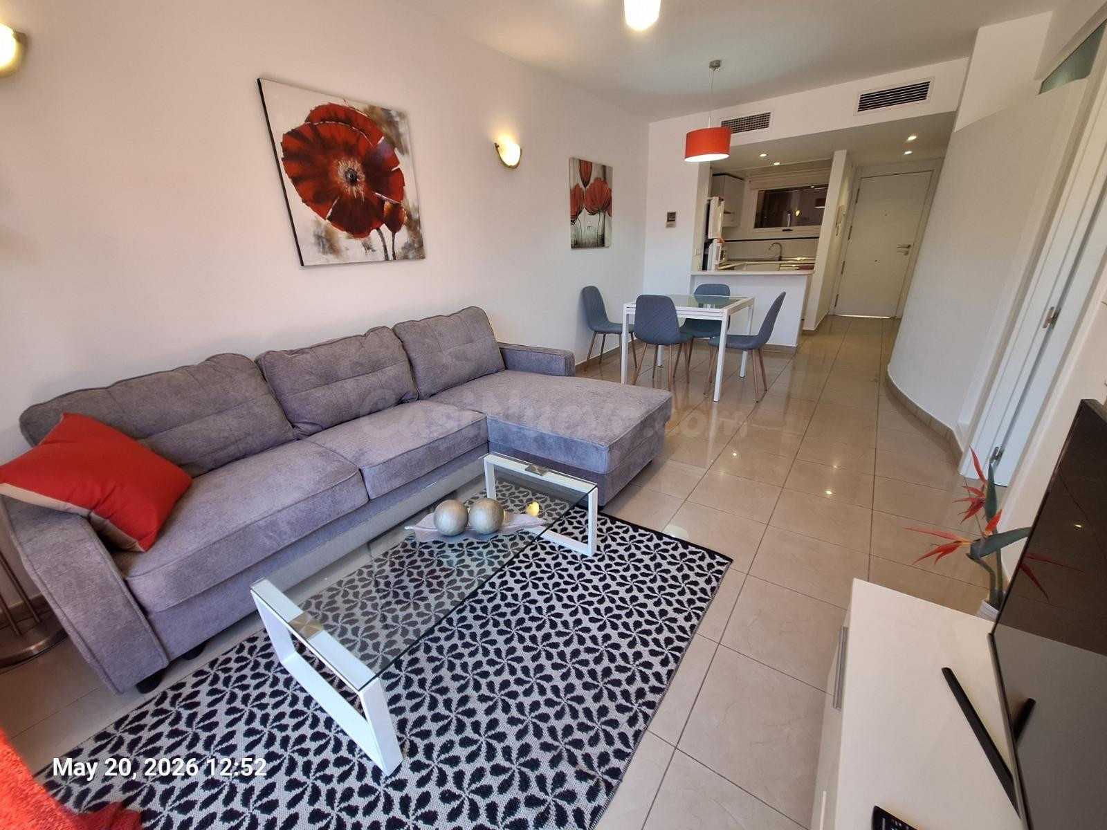 Apartamento 2 habitaciones 61m² en venta - Horizonte - La Ca