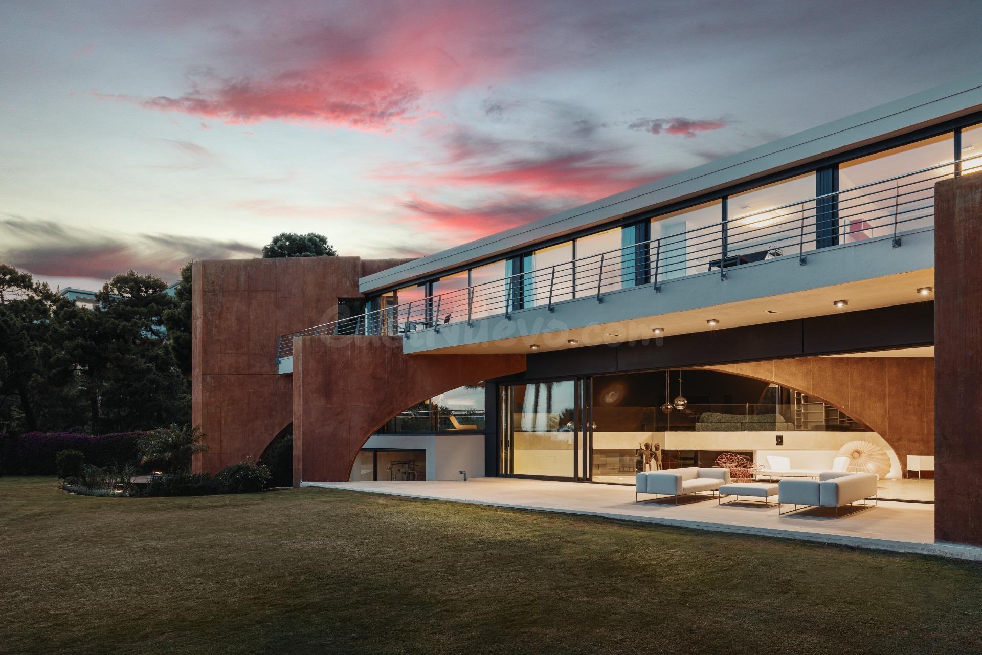 Villa de lujo de 8 dormitorios y 7 baños en La Reserva de Al