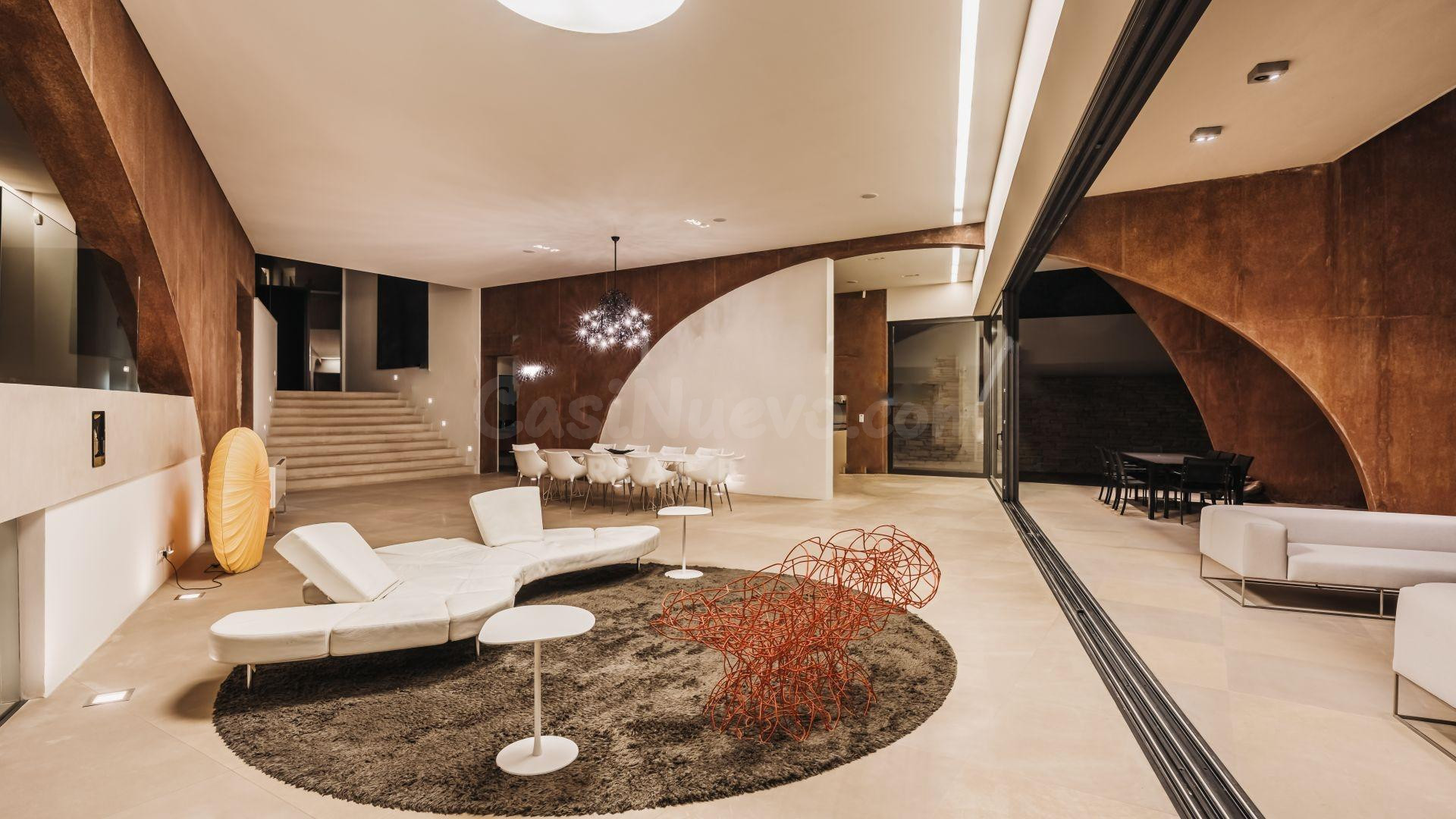 Villa de lujo de 8 dormitorios y 7 baños en La Reserva de Al - foto 4