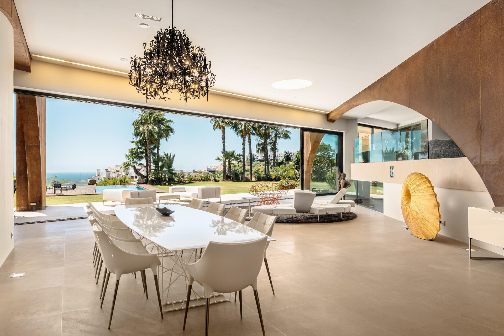 Villa de lujo de 8 dormitorios y 7 baños en La Reserva de Al - foto 5