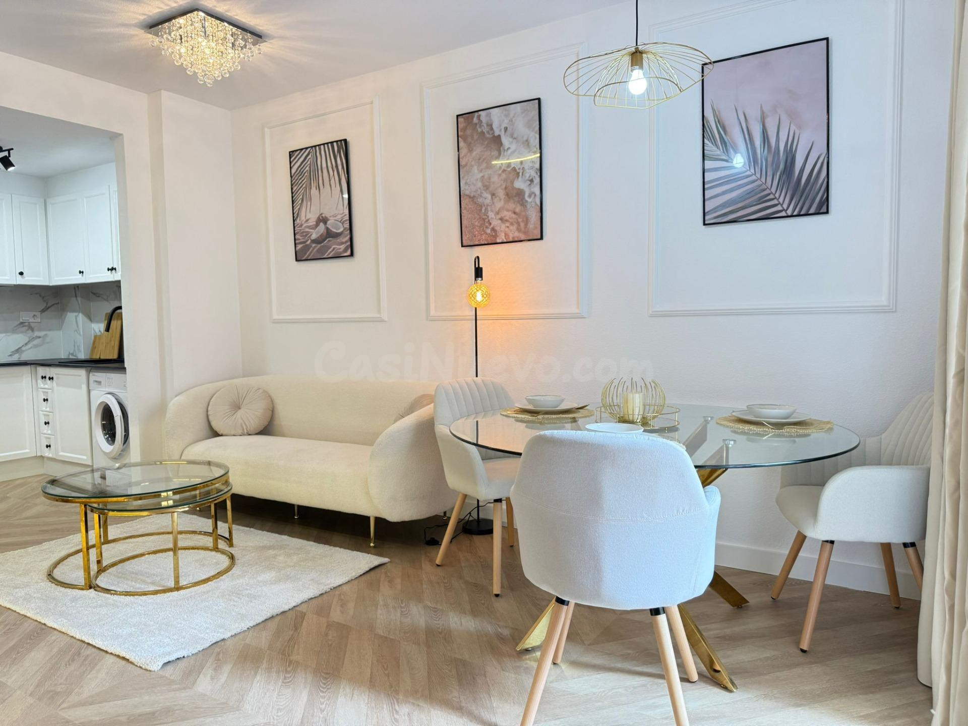 Apartamento reformado junto al parque y cerca del mar en Tor - foto 2