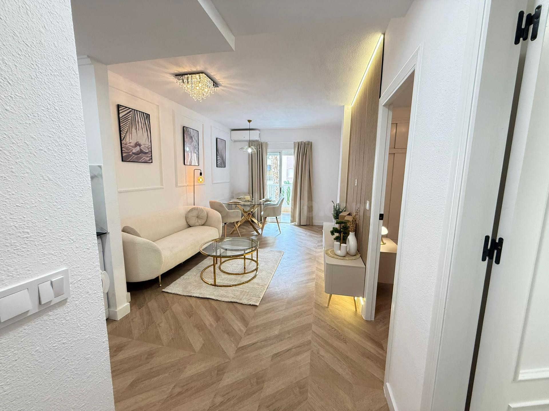 Apartamento reformado junto al parque y cerca del mar en Tor - foto 3