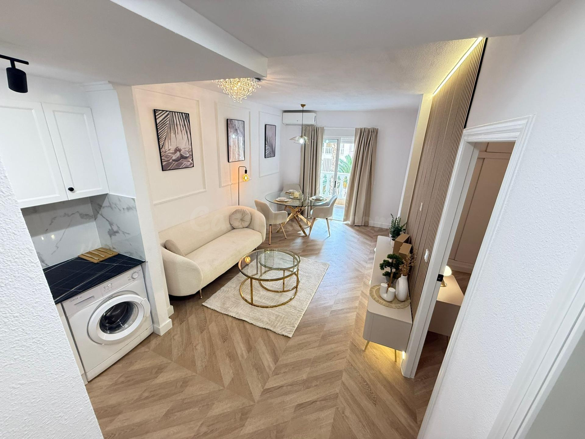 Apartamento reformado junto al parque y cerca del mar en Tor - foto 4