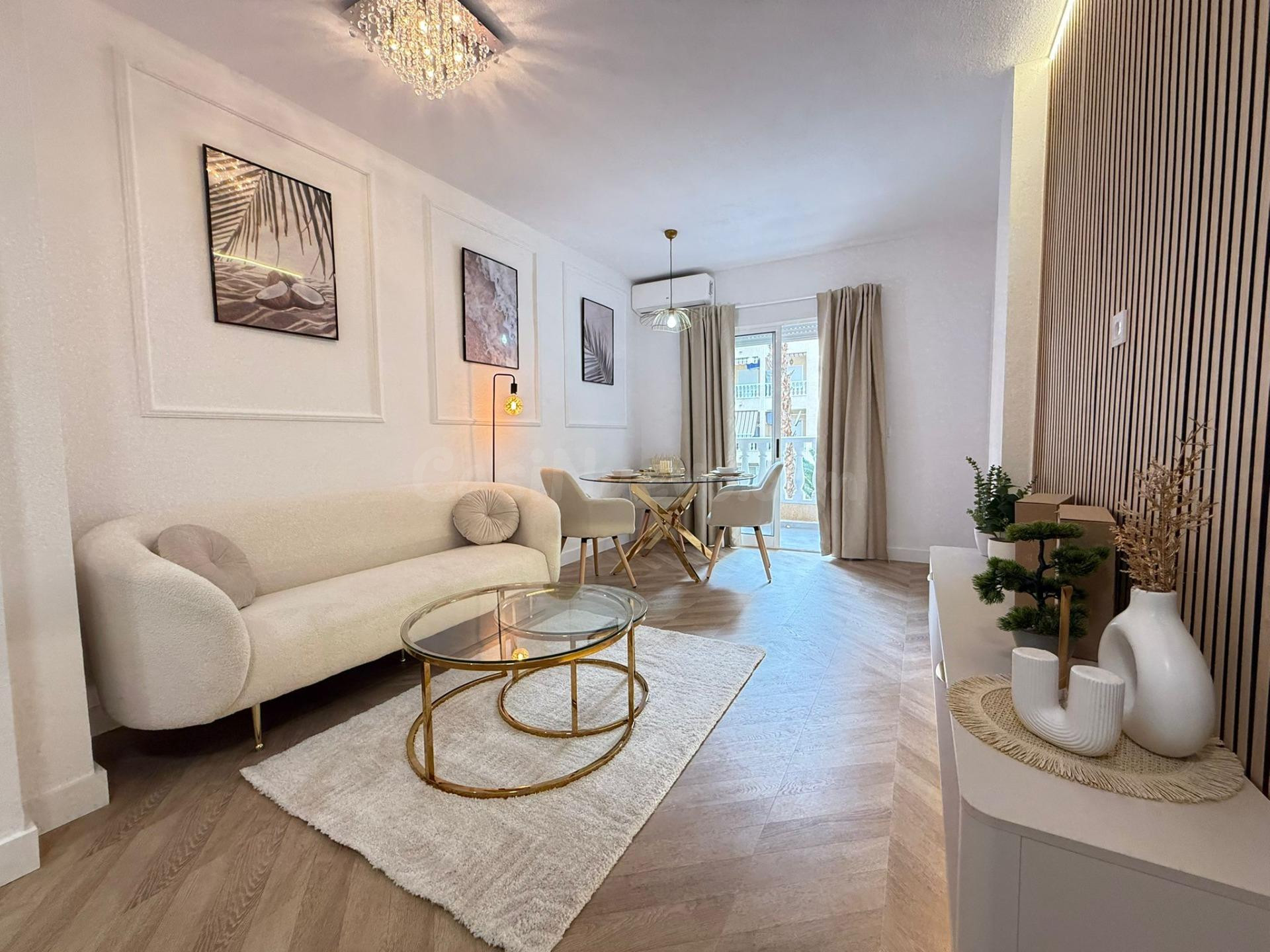 Apartamento reformado junto al parque y cerca del mar en Tor - foto 5